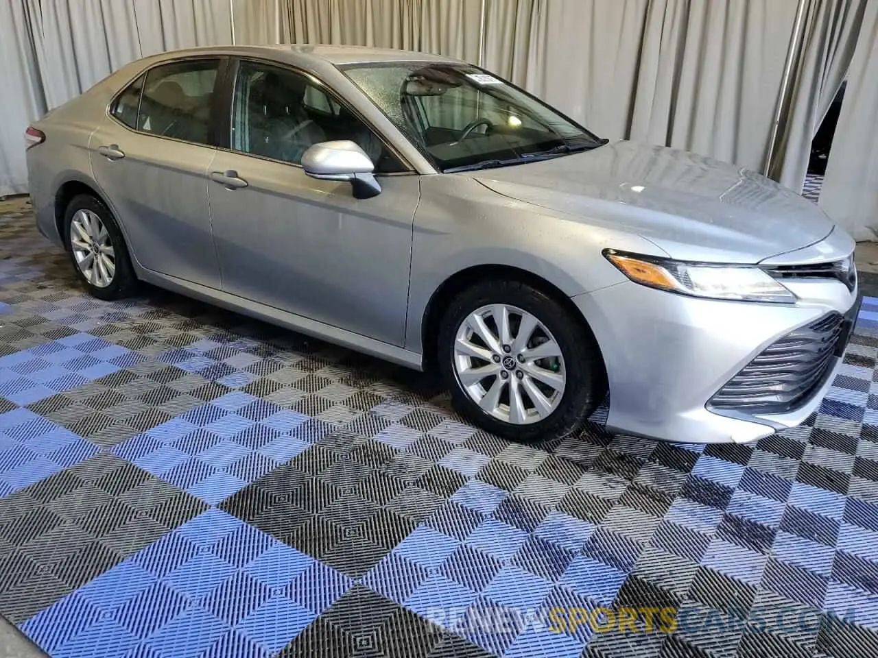 4 Photograph of a damaged car 4T1L11BK4LU002146 TOYOTA CAMRY 2020