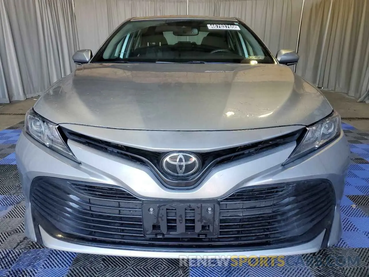 5 Photograph of a damaged car 4T1L11BK4LU002146 TOYOTA CAMRY 2020