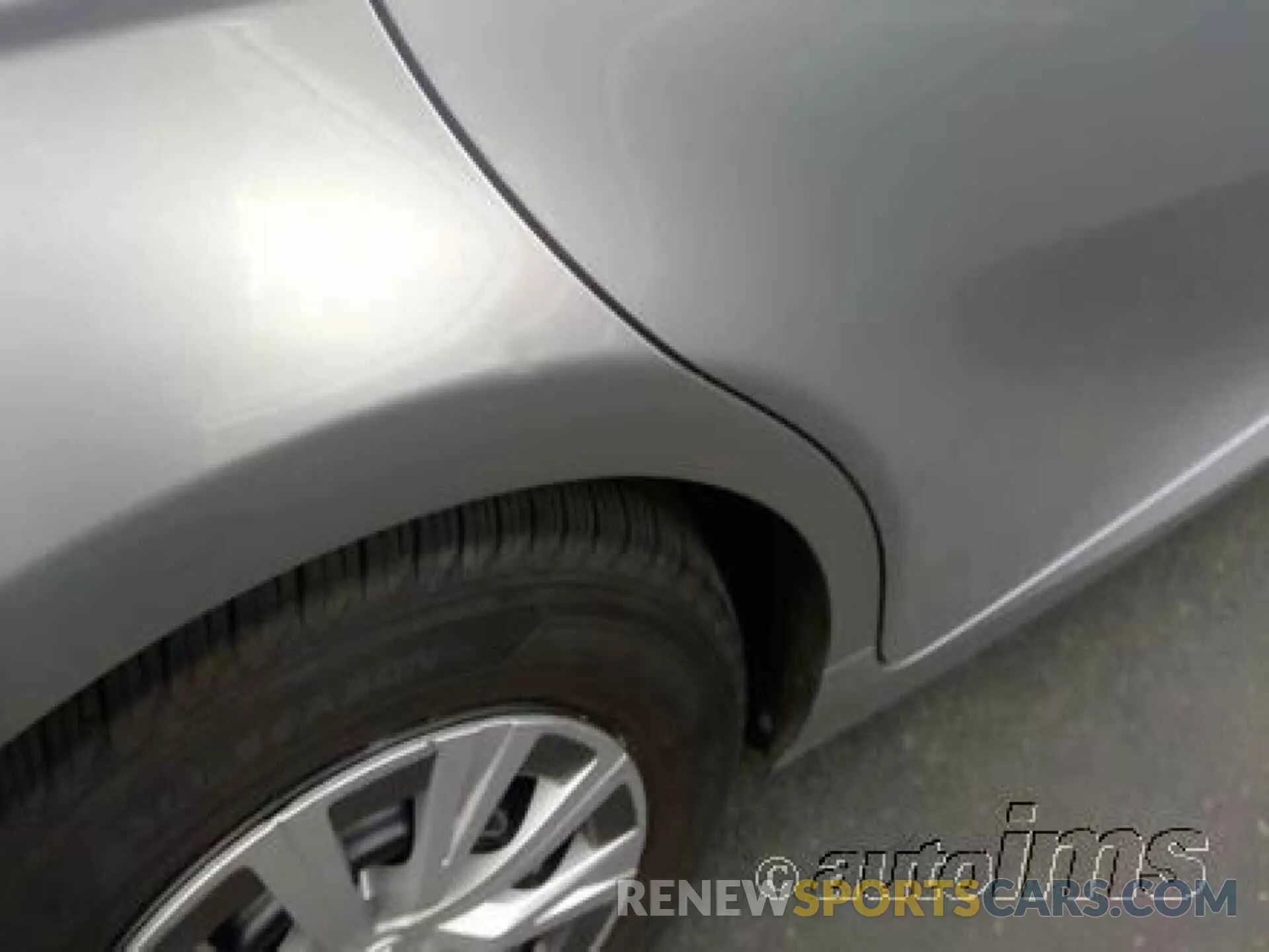 1 Photograph of a damaged car 4T1L31AK0LU521528 TOYOTA CAMRY 2020