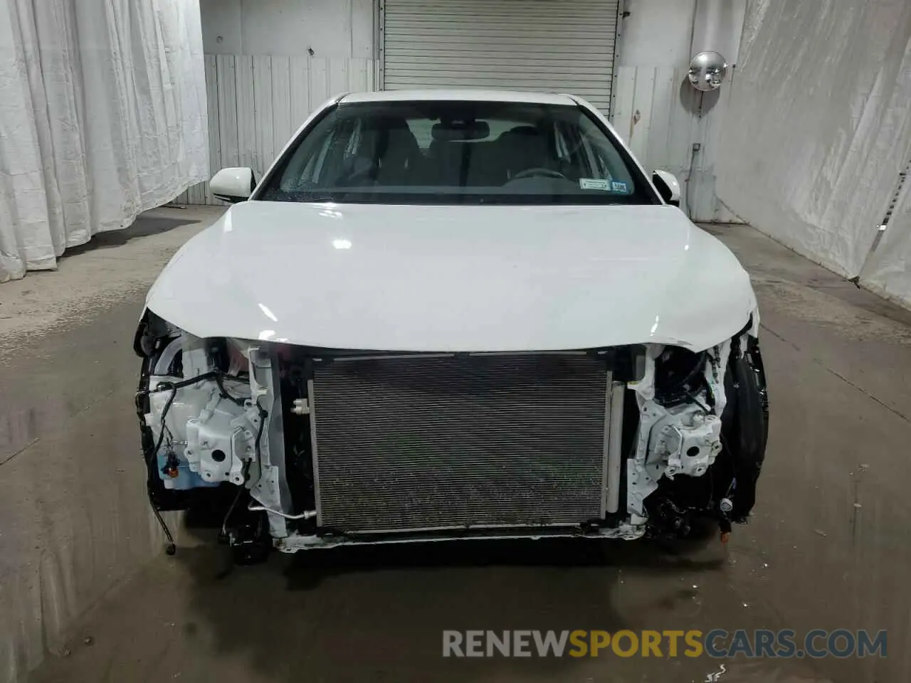 5 Photograph of a damaged car 4T1L31AK1LU016033 TOYOTA CAMRY 2020