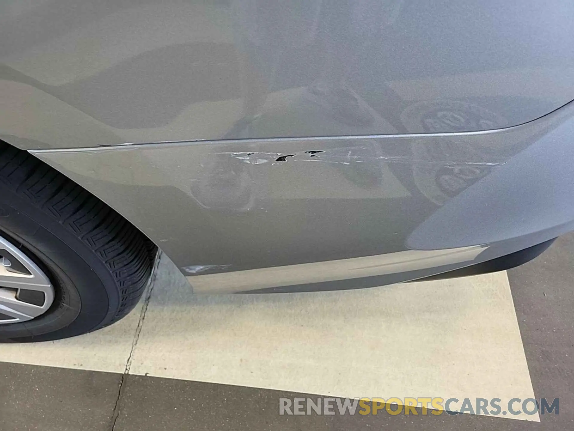 16 Photograph of a damaged car 4T1L31AK2LU014727 TOYOTA CAMRY 2020