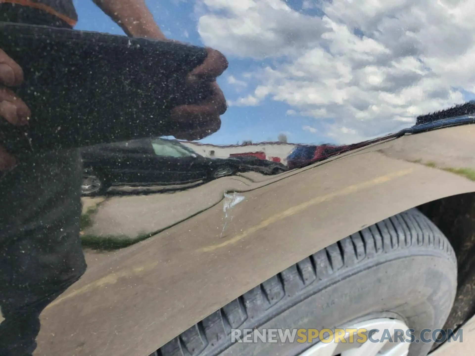 22 Photograph of a damaged car 4T1L31AK2LU536614 TOYOTA CAMRY 2020