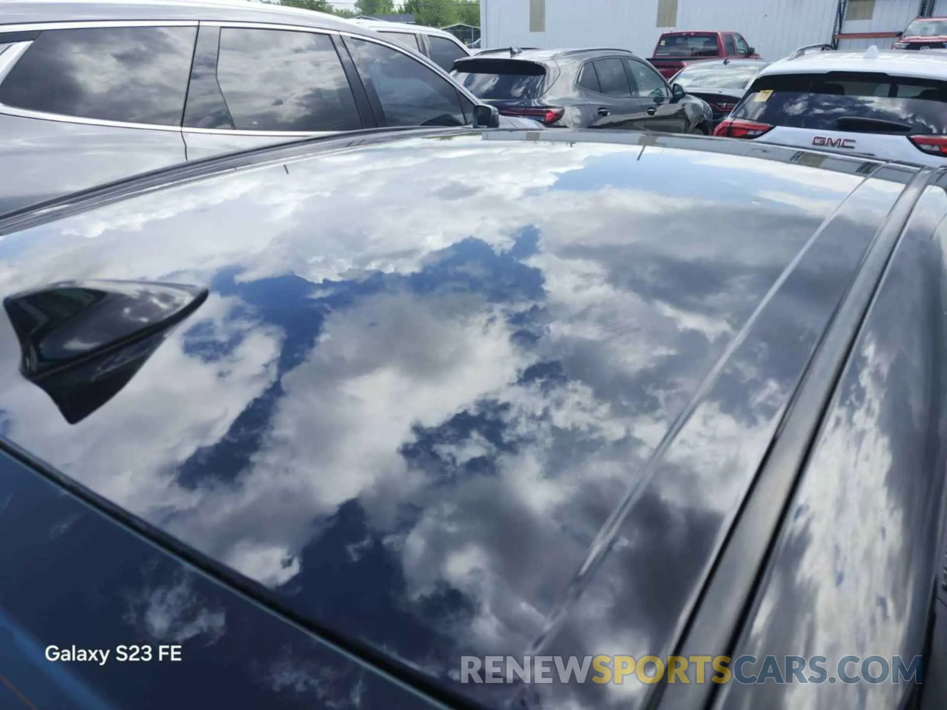 20 Photograph of a damaged car 4T1L31AK3LU535357 TOYOTA CAMRY 2020