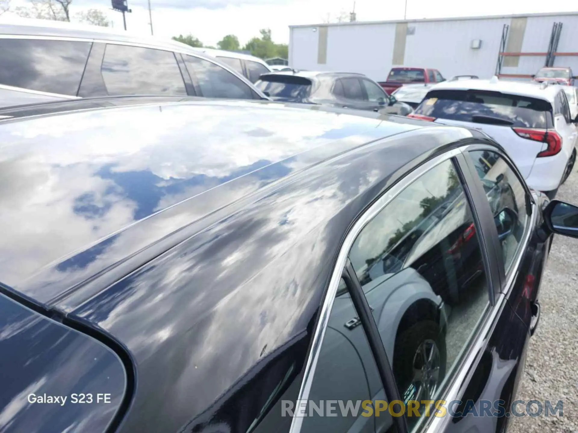 7 Photograph of a damaged car 4T1L31AK3LU535357 TOYOTA CAMRY 2020