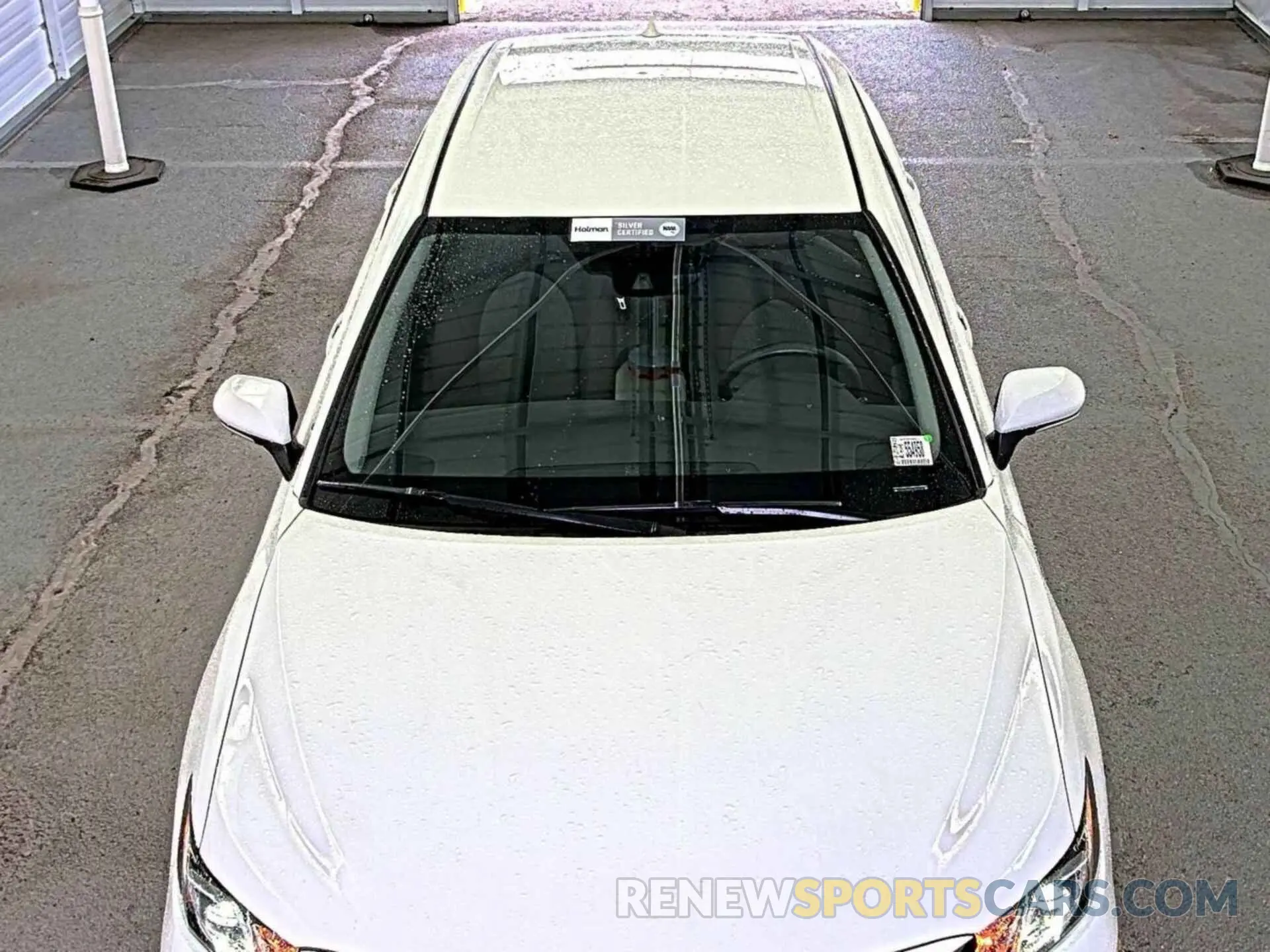 22 Photograph of a damaged car 4T1L31AK4LU014938 TOYOTA CAMRY 2020