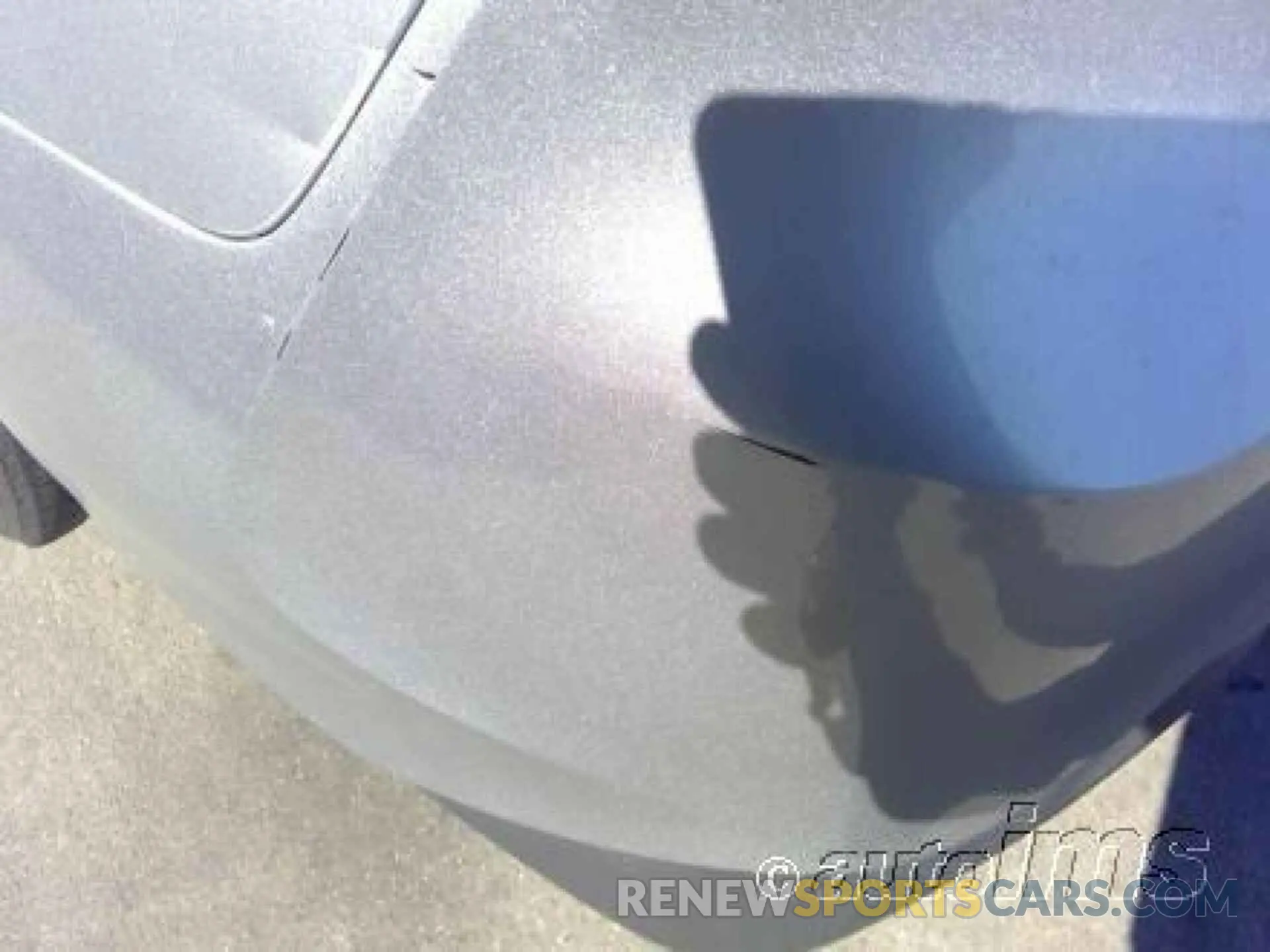 7 Photograph of a damaged car 4T1L31AK4LU015085 TOYOTA CAMRY 2020