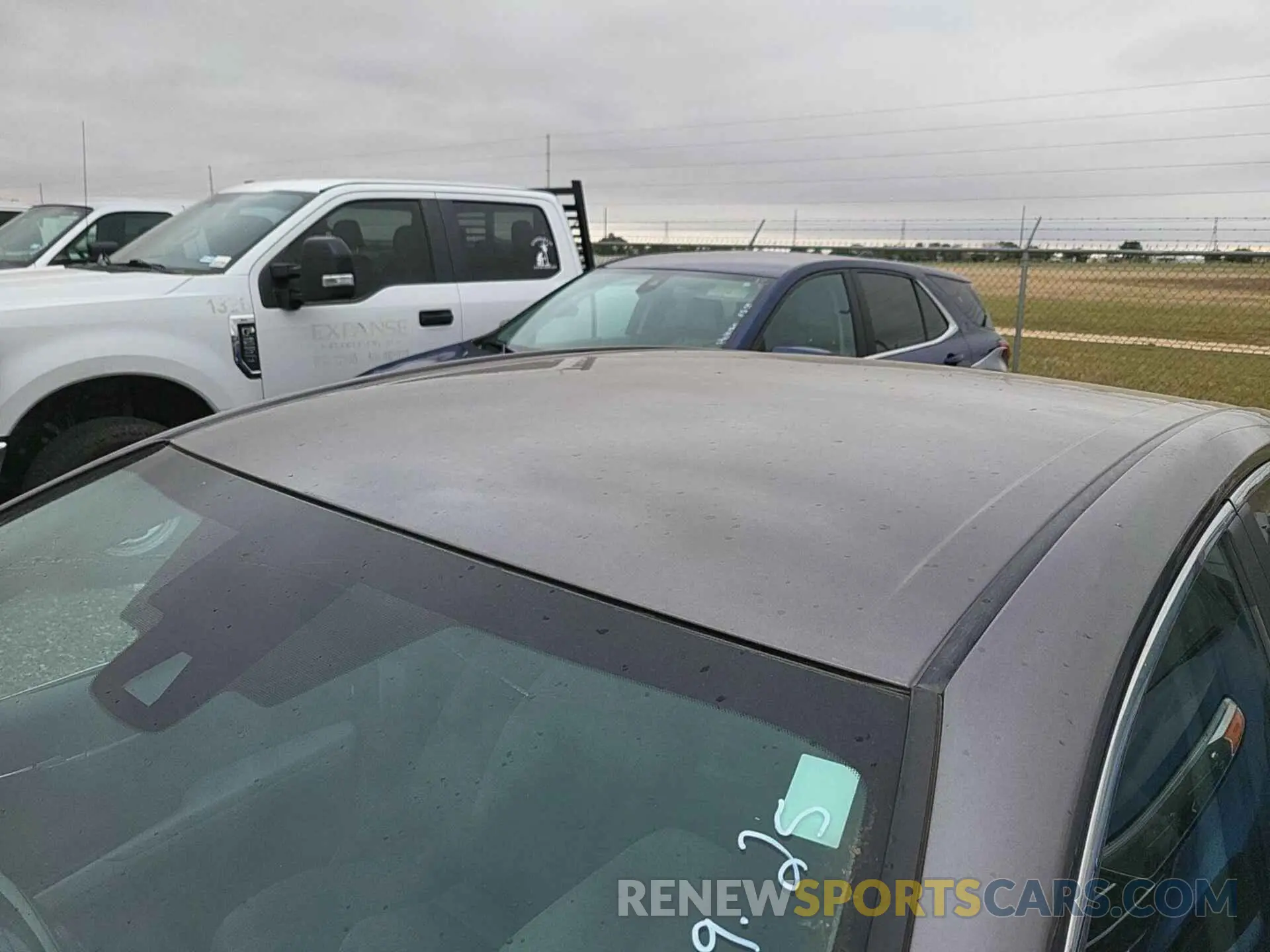 11 Photograph of a damaged car 4T1L31AK6LU536910 TOYOTA CAMRY 2020