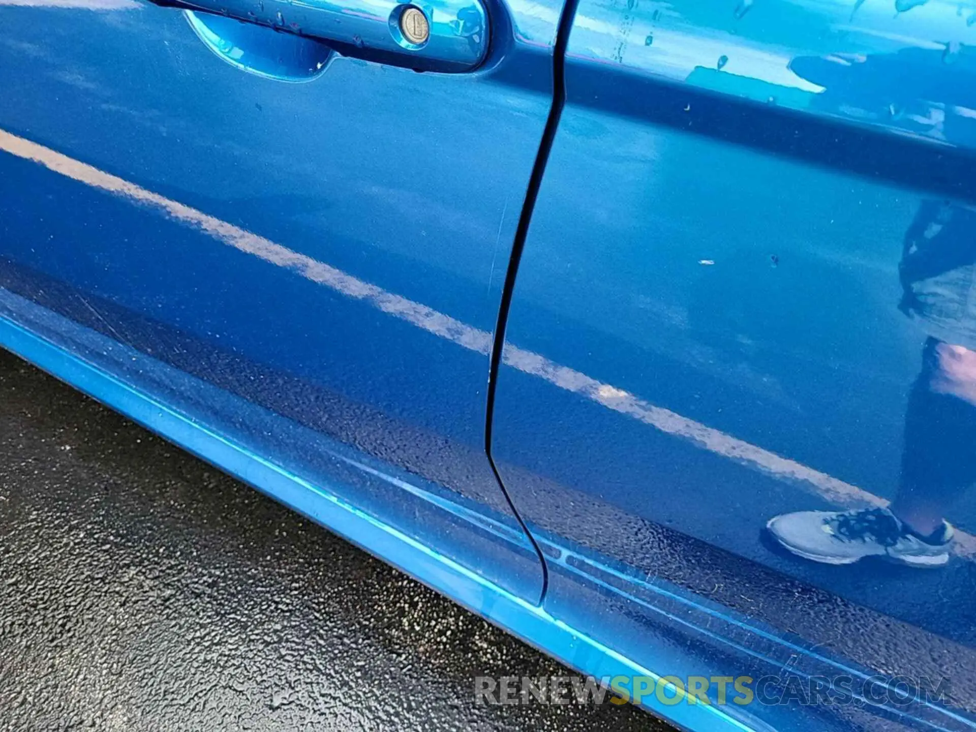 1 Photograph of a damaged car 4T1L31AK7LU014917 TOYOTA CAMRY 2020