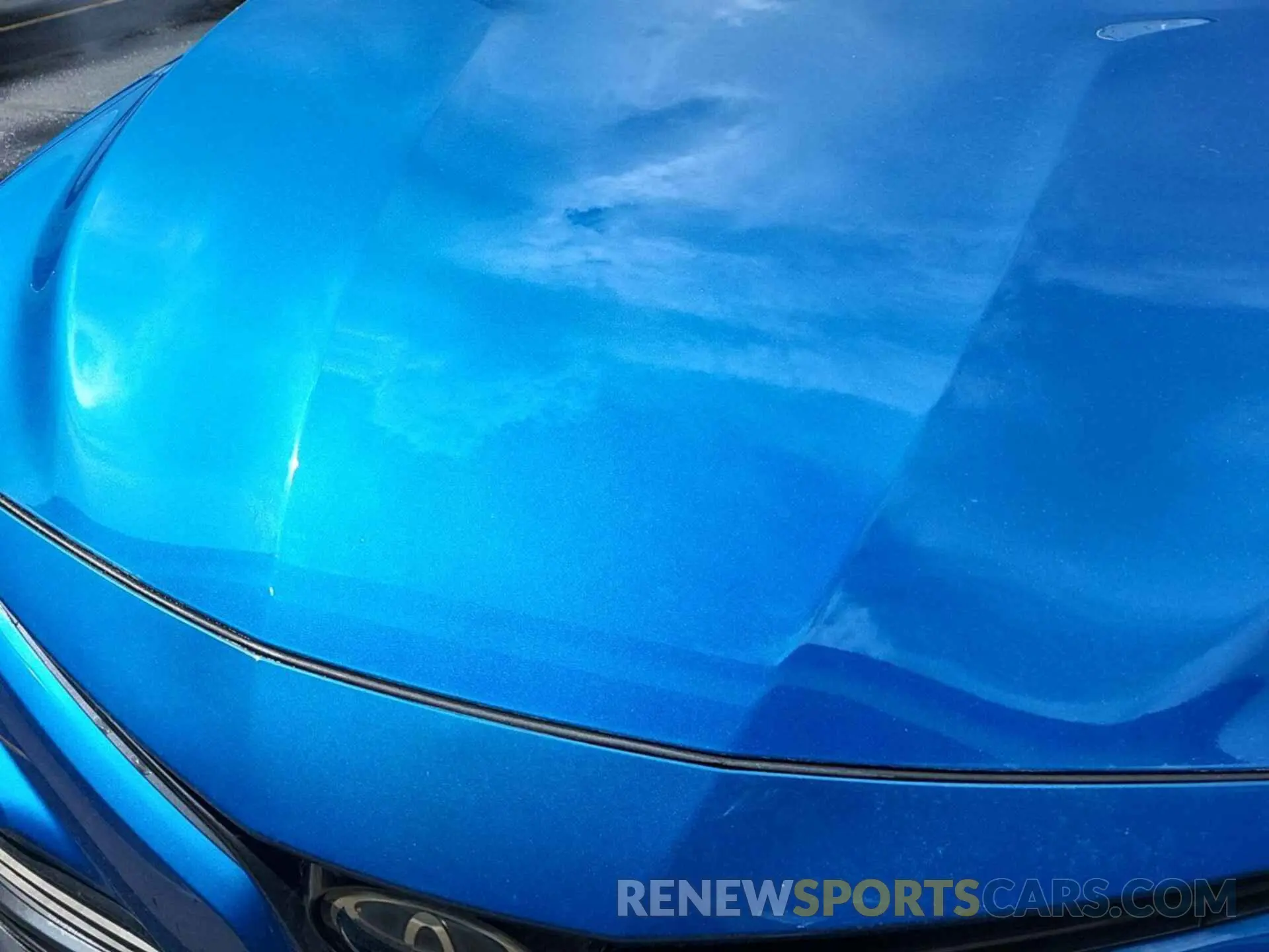 5 Photograph of a damaged car 4T1L31AK7LU014917 TOYOTA CAMRY 2020