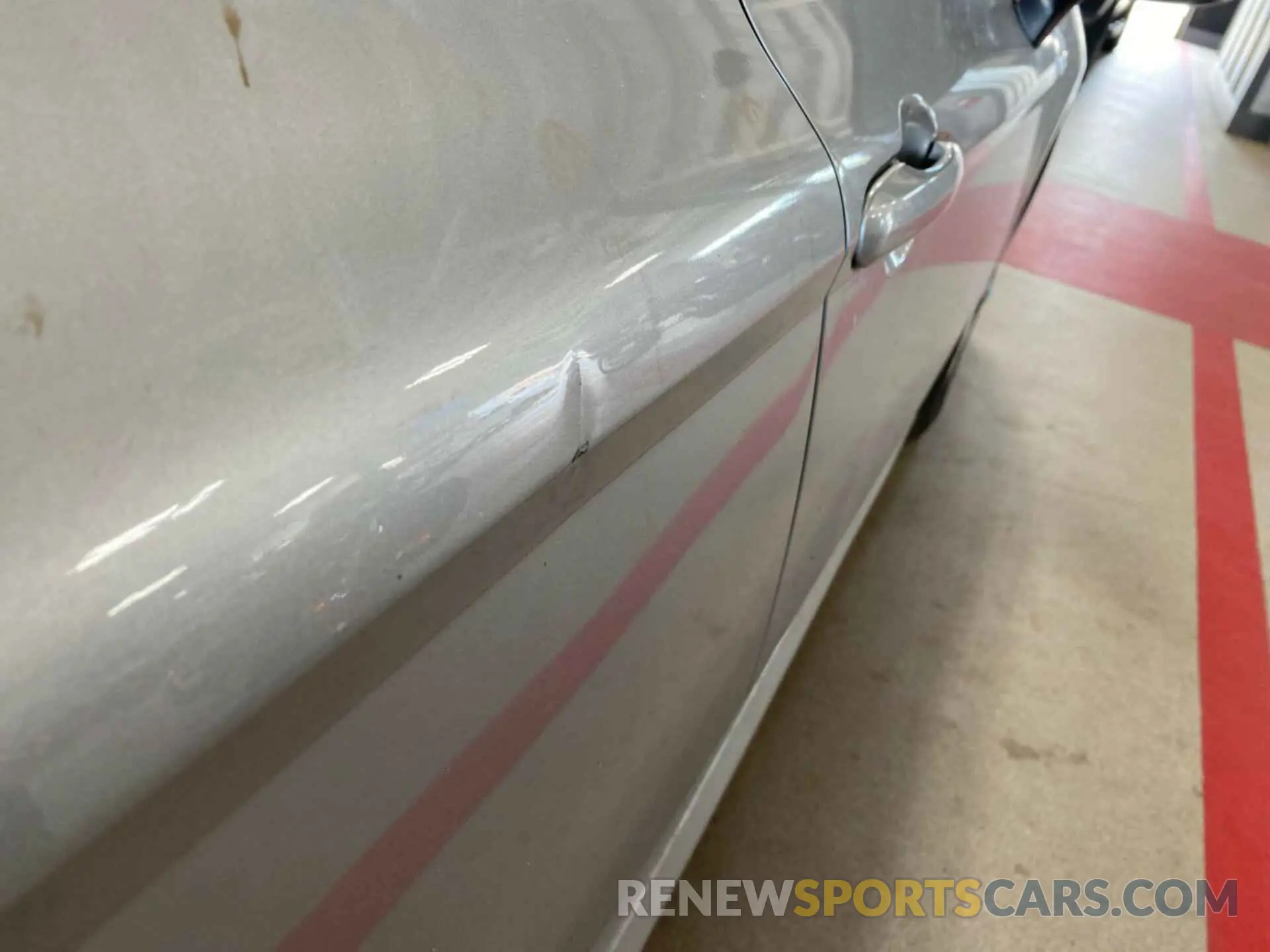 1 Photograph of a damaged car 4T1L31AK7LU015257 TOYOTA CAMRY 2020