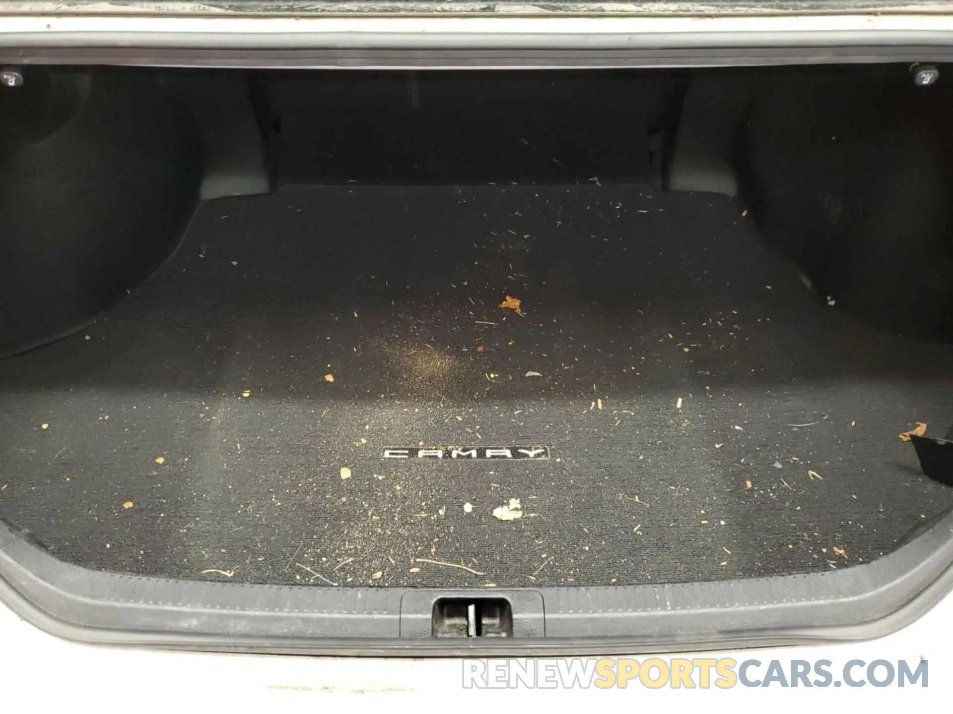 23 Photograph of a damaged car 4T1L31AK9LU520359 TOYOTA CAMRY 2020