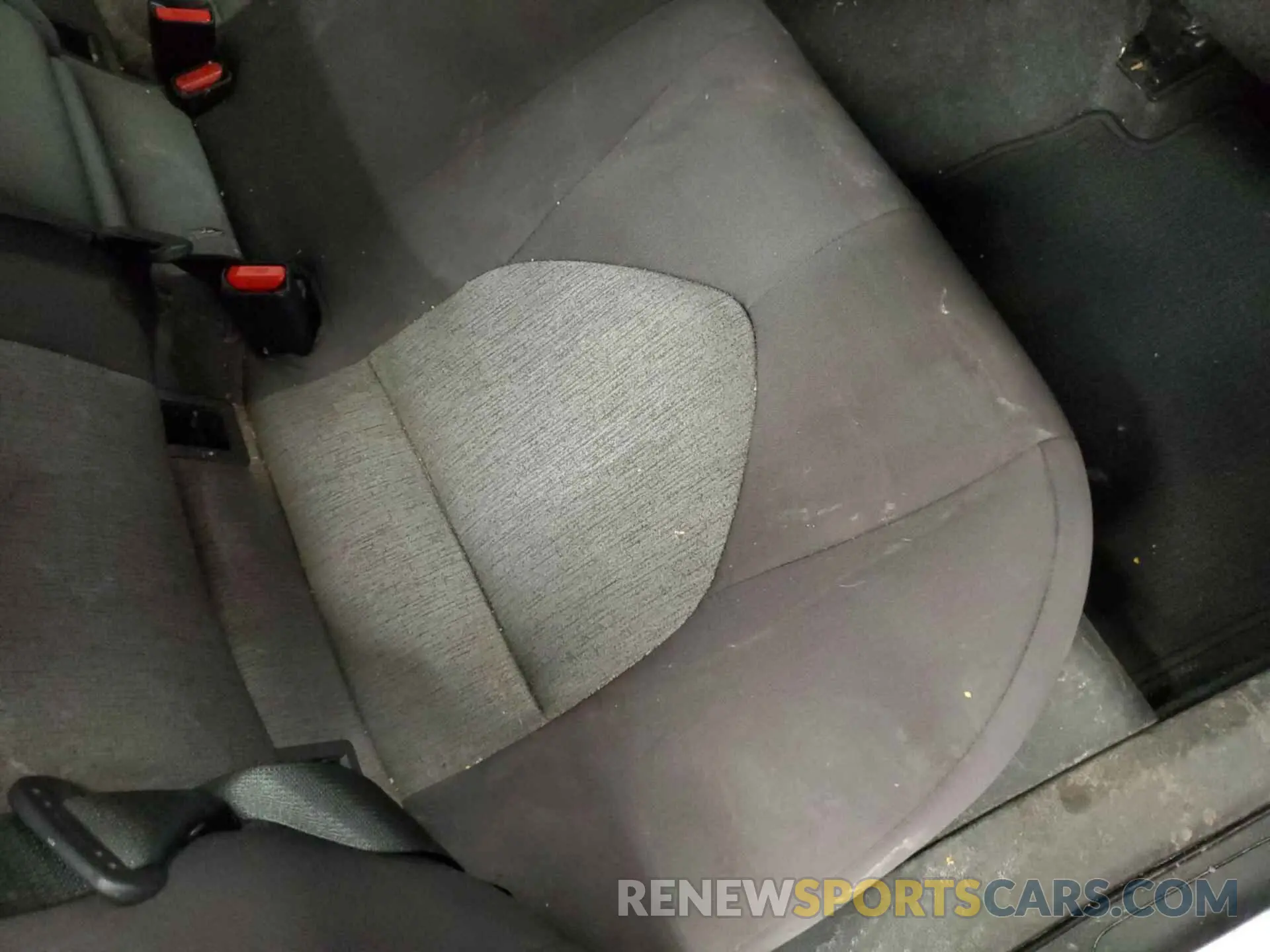 25 Photograph of a damaged car 4T1L31AK9LU520359 TOYOTA CAMRY 2020