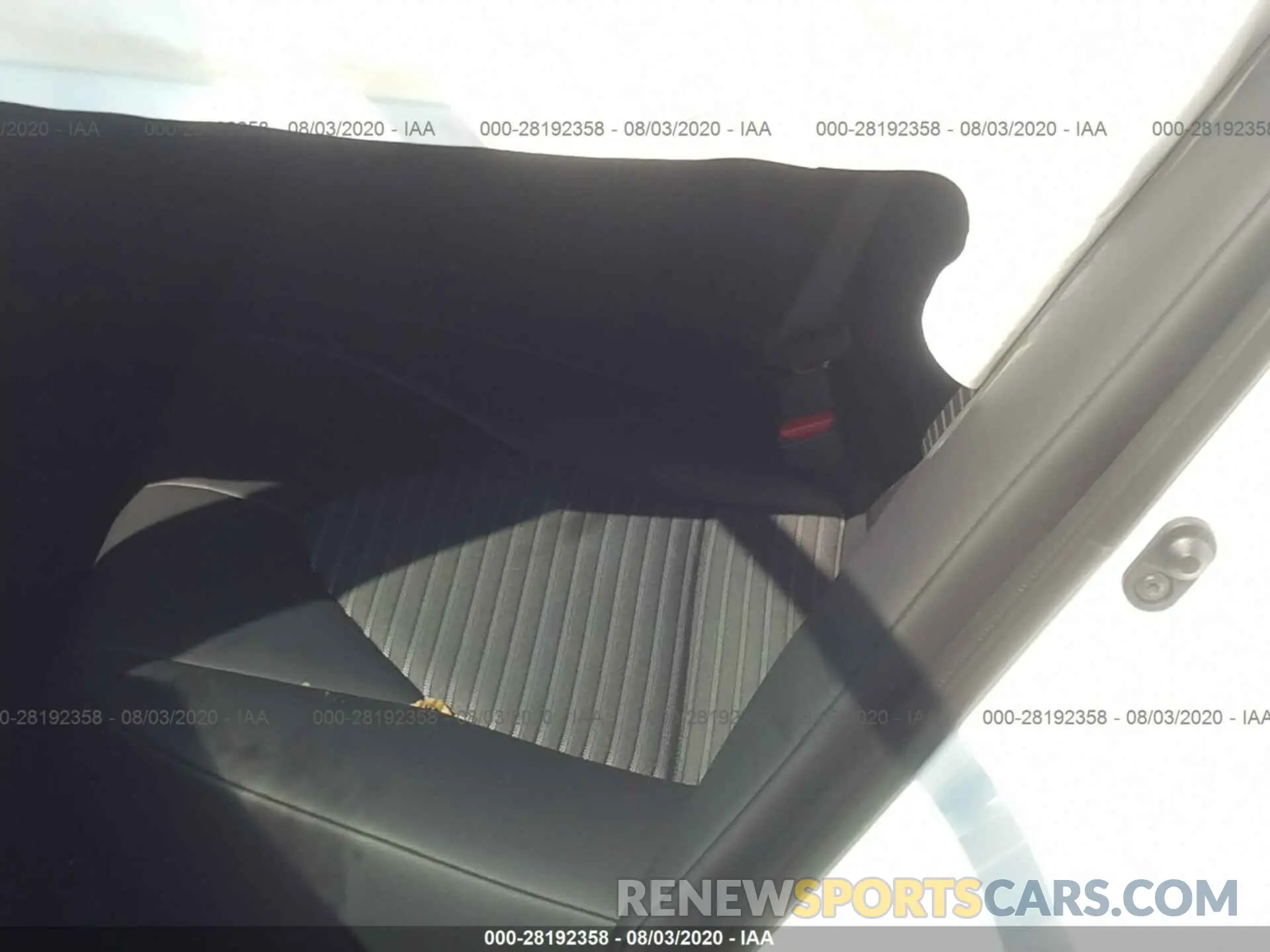 8 Photograph of a damaged car 4T1M11AK3LU971216 TOYOTA CAMRY 2020