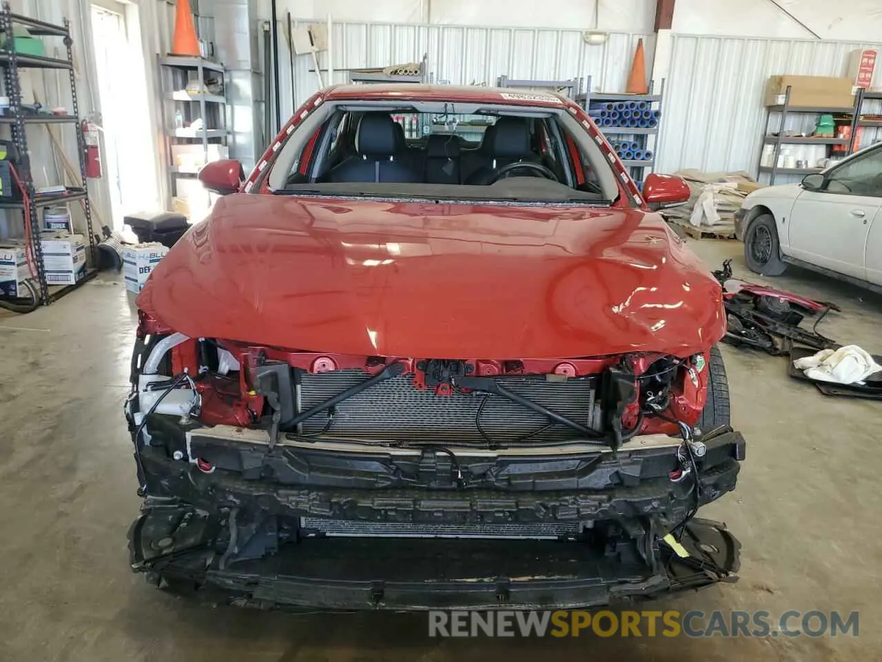 5 Photograph of a damaged car 4T1M11AK7LU385232 TOYOTA CAMRY 2020
