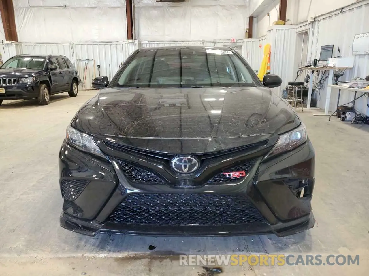 5 Photograph of a damaged car 4T1NZ1AK1LU042638 TOYOTA CAMRY 2020