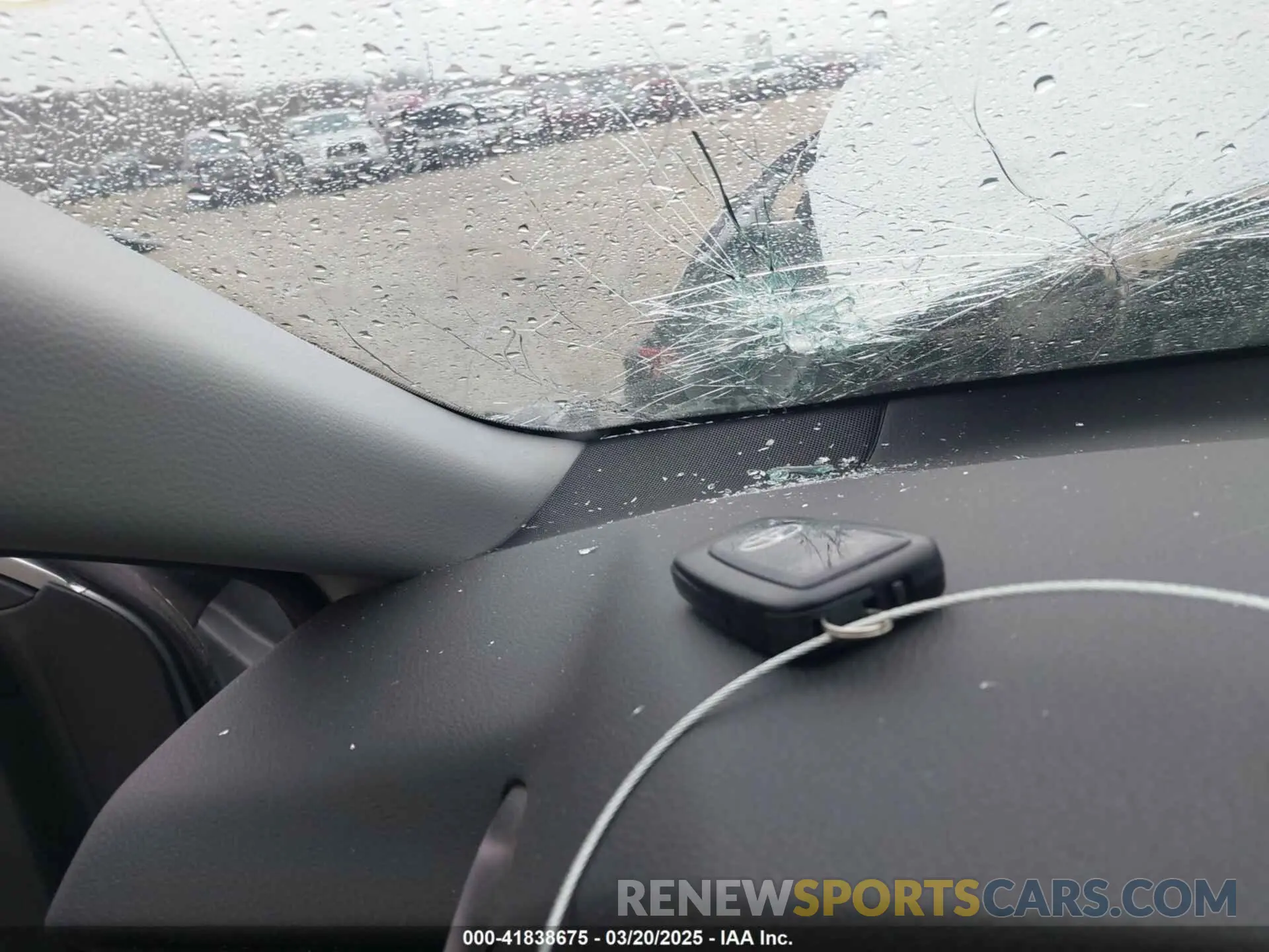 11 Photograph of a damaged car 4T1NZ1AKXLU043917 TOYOTA CAMRY 2020