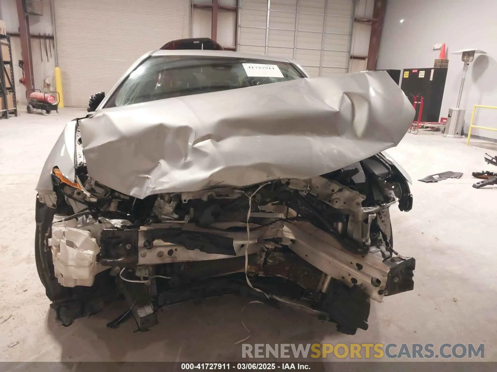 12 Photograph of a damaged car 4T1C11AK1MU492046 TOYOTA CAMRY 2021