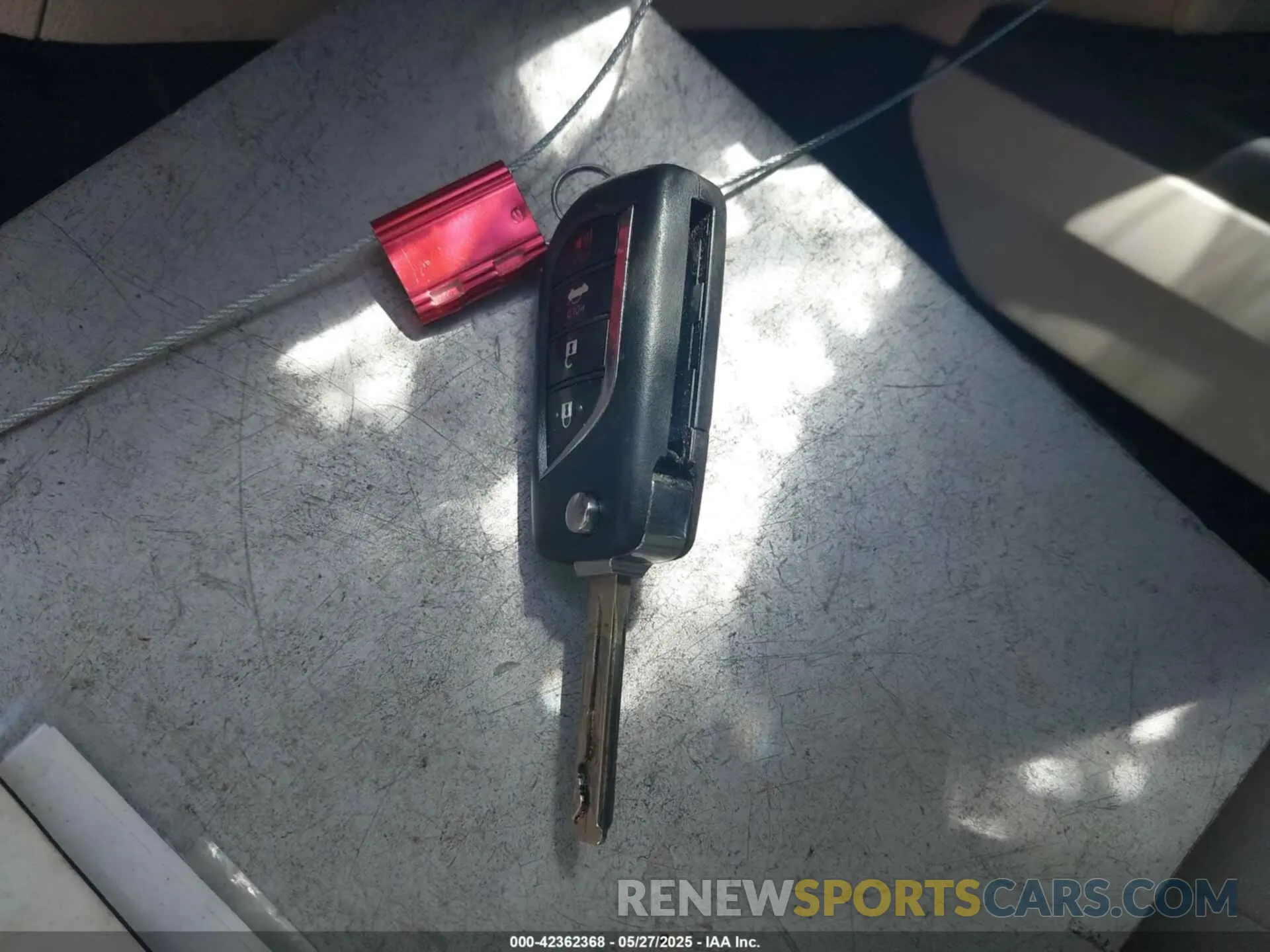 11 Photograph of a damaged car 4T1C11AK2MU455202 TOYOTA CAMRY 2021