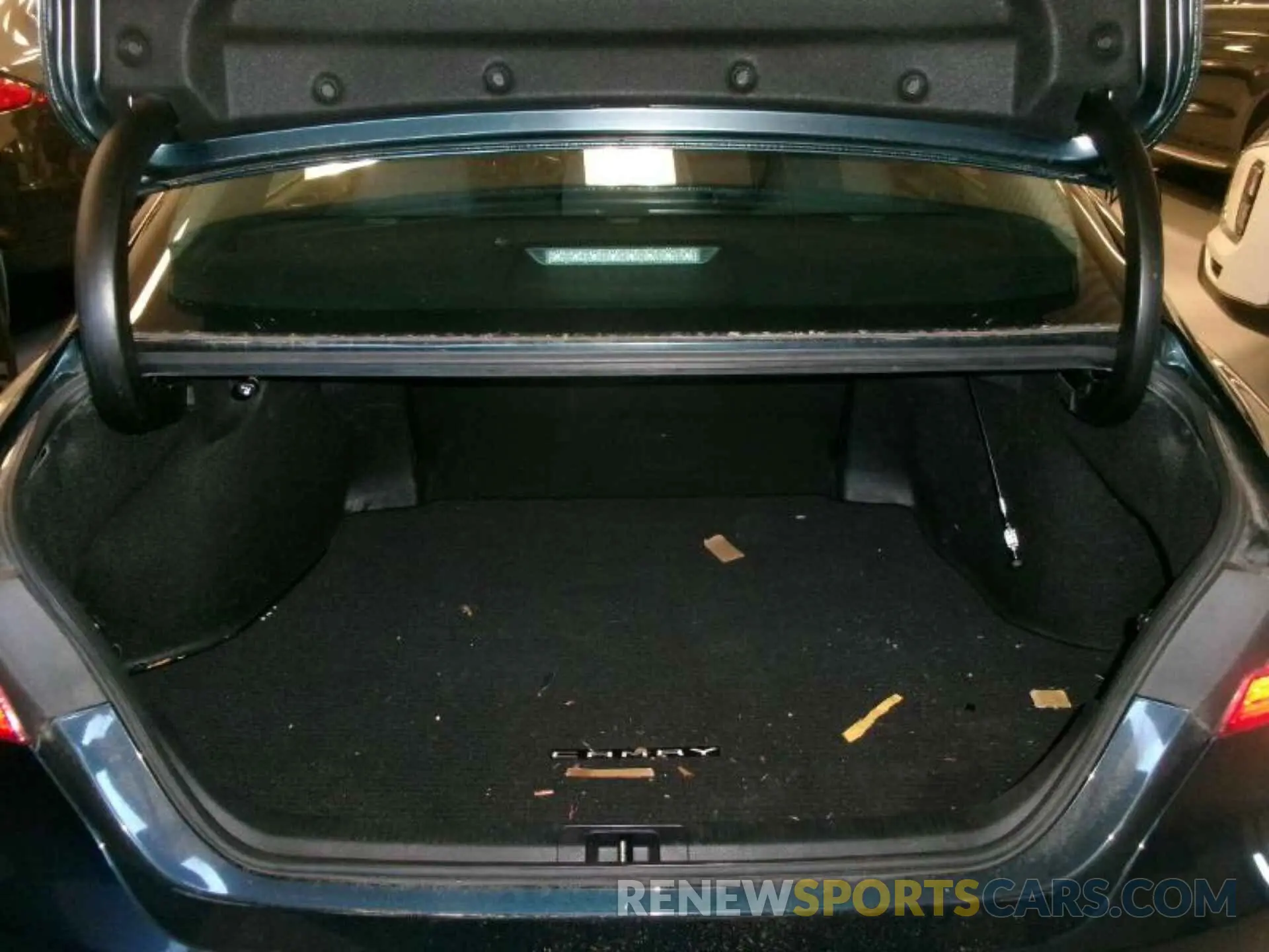 7 Photograph of a damaged car 4T1C11AK3MU470789 TOYOTA CAMRY 2021