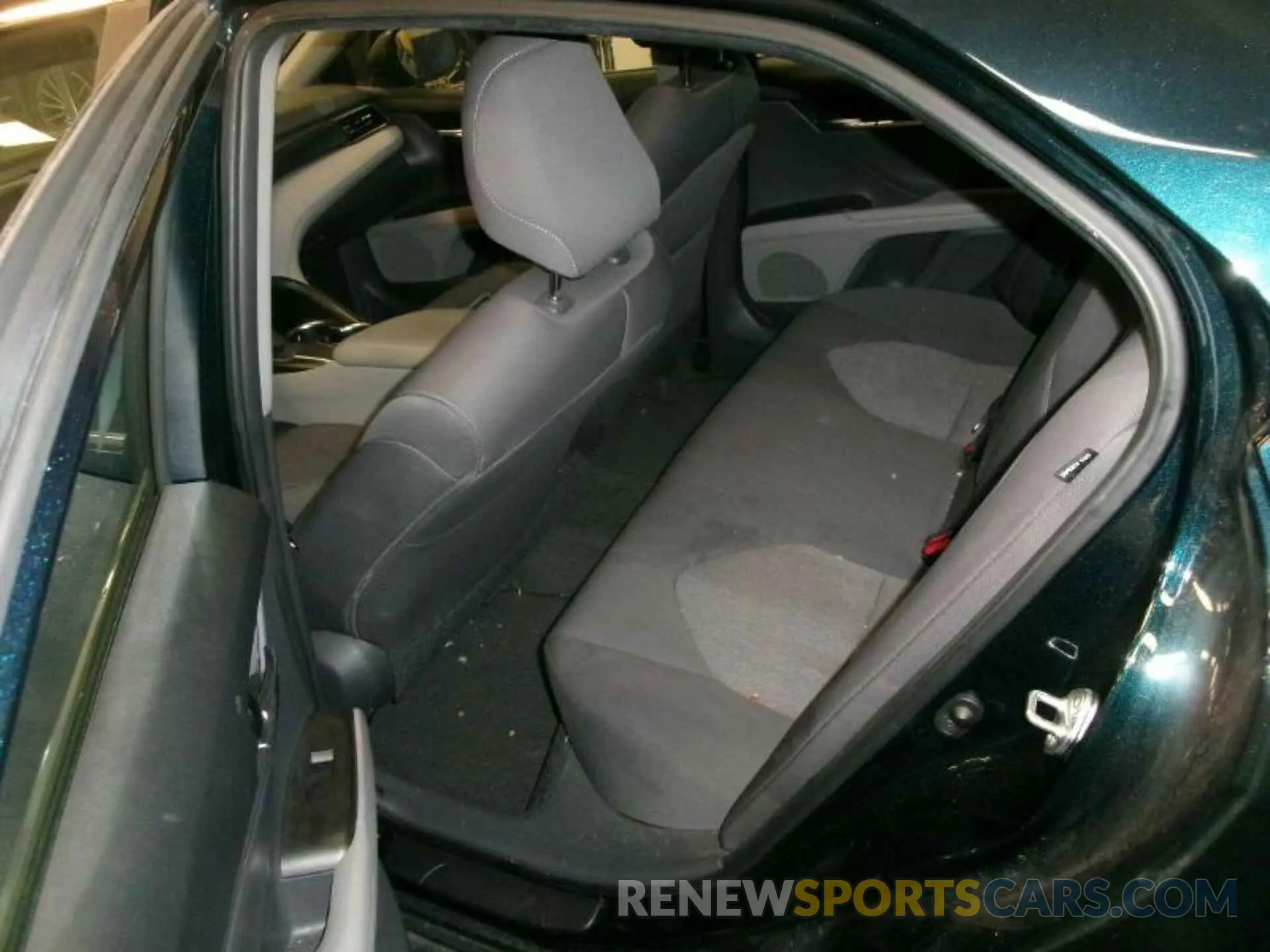 8 Photograph of a damaged car 4T1C11AK3MU470789 TOYOTA CAMRY 2021