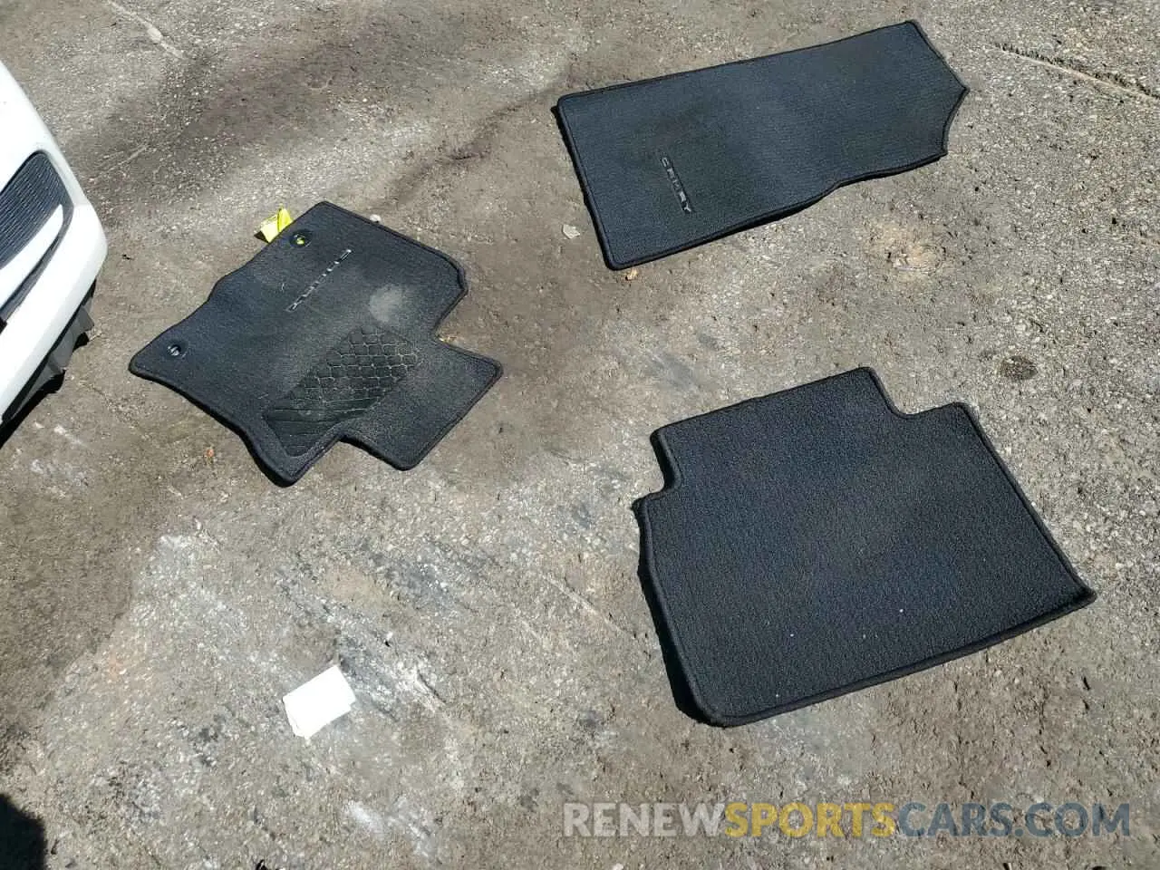 12 Photograph of a damaged car 4T1C11AK3MU482747 TOYOTA CAMRY 2021