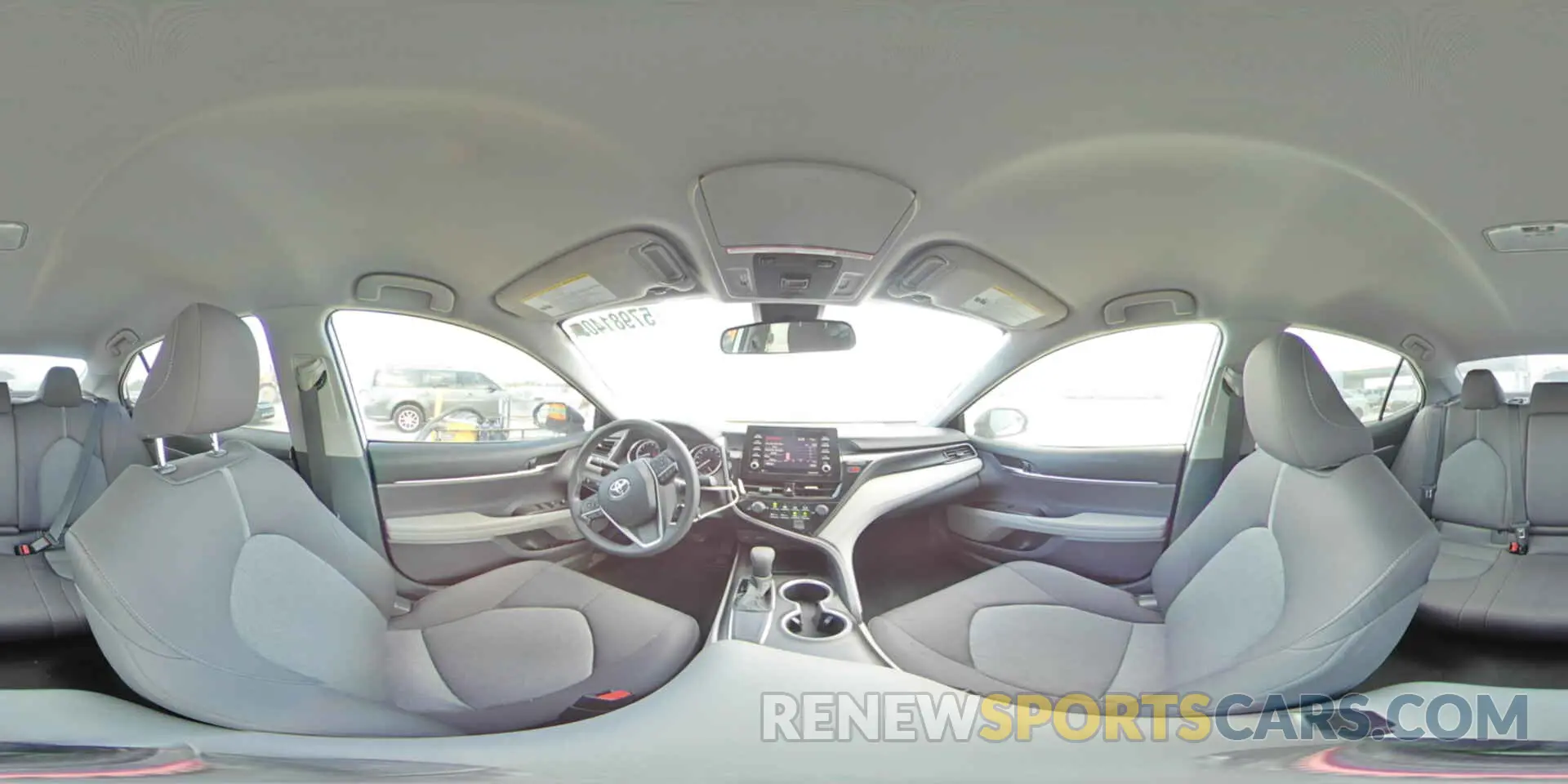 14 Photograph of a damaged car 4T1C11AK4MU598300 TOYOTA CAMRY 2021