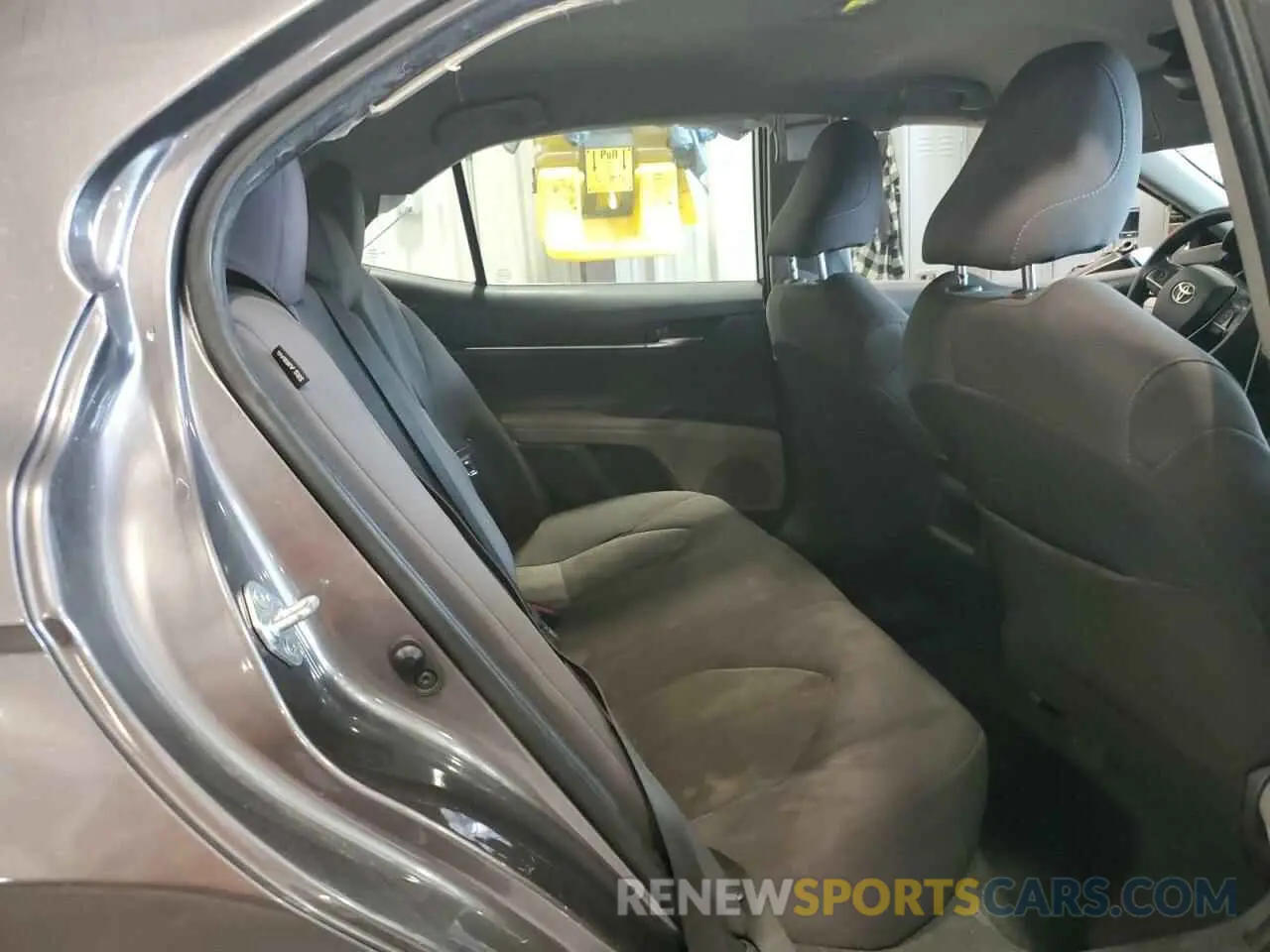 10 Photograph of a damaged car 4T1C11AK5MU442203 TOYOTA CAMRY 2021
