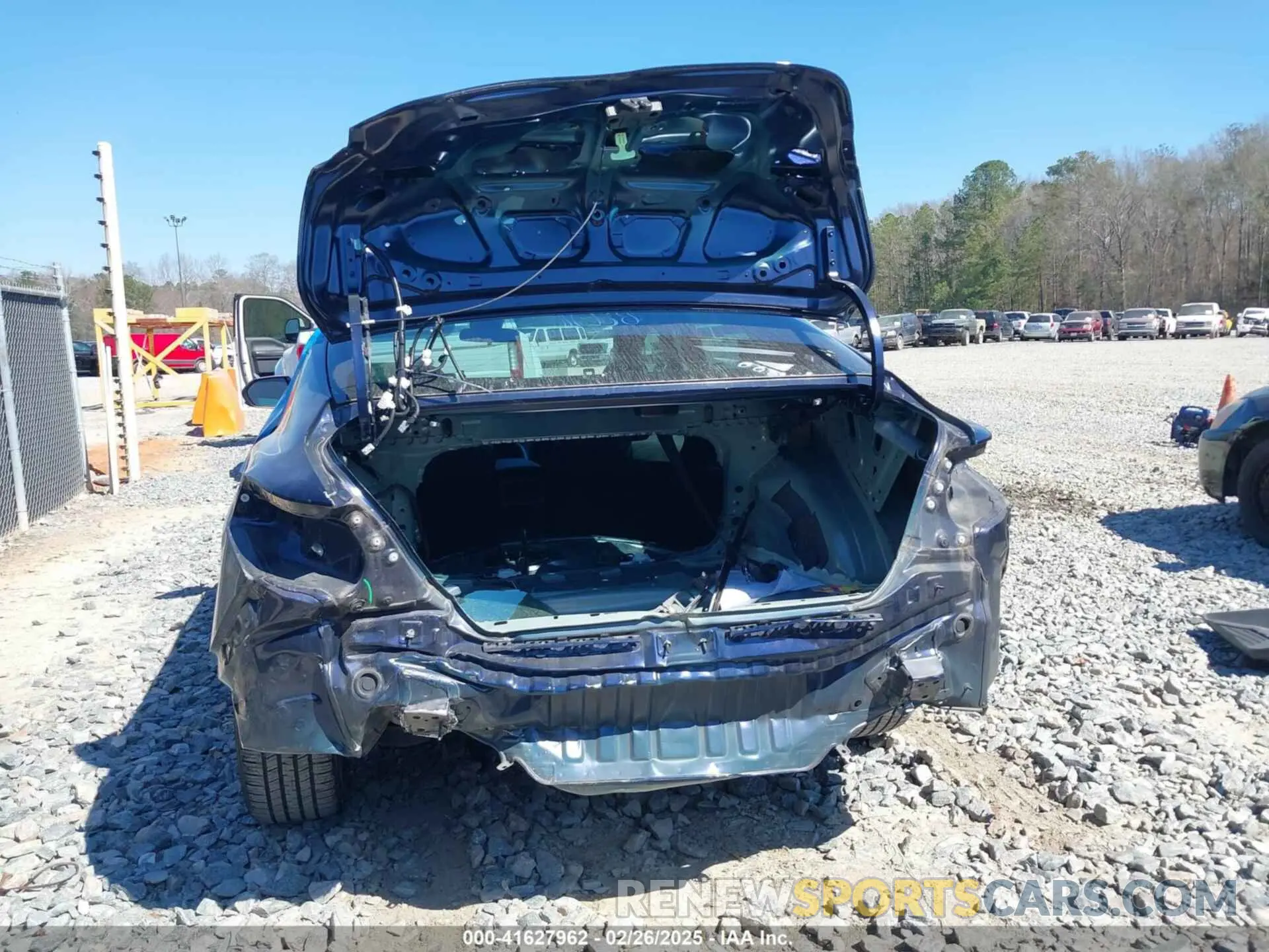 6 Photograph of a damaged car 4T1C11AK6MU458586 TOYOTA CAMRY 2021