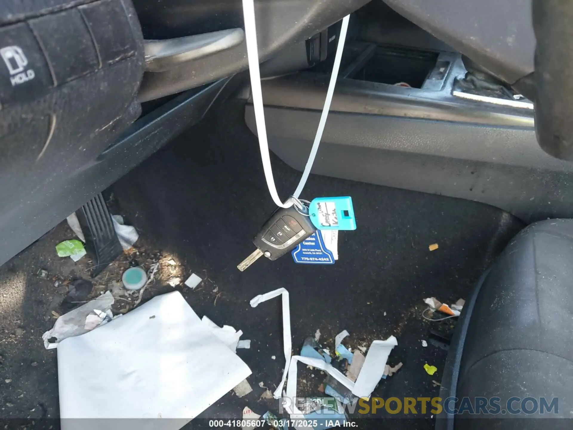 13 Photograph of a damaged car 4T1C11AK6MU466042 TOYOTA CAMRY 2021