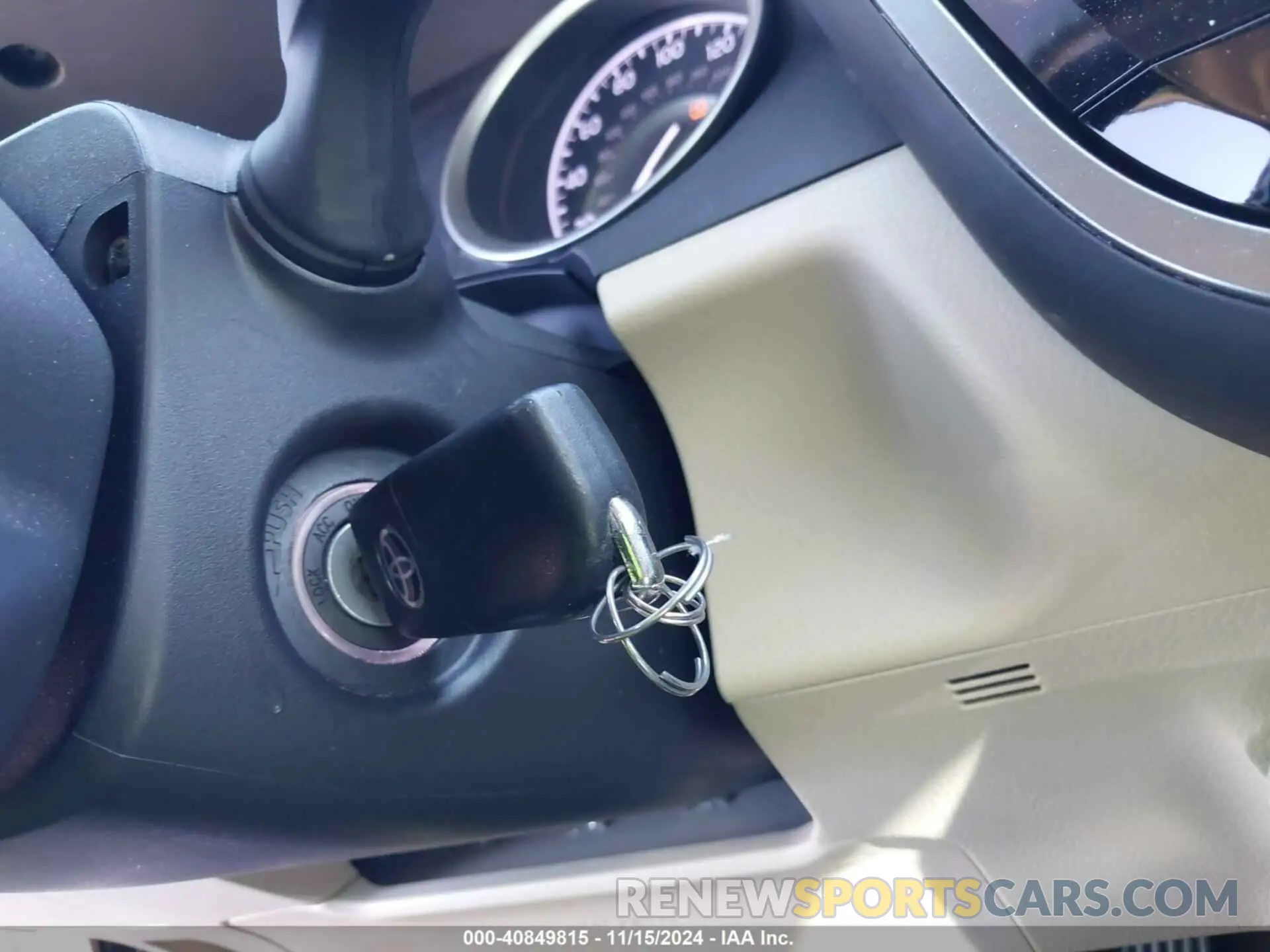 11 Photograph of a damaged car 4T1C11AK6MU494861 TOYOTA CAMRY 2021