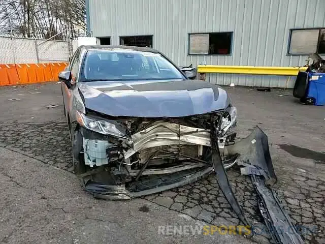 11 Photograph of a damaged car 4T1C11AK6MU548658 TOYOTA CAMRY 2021