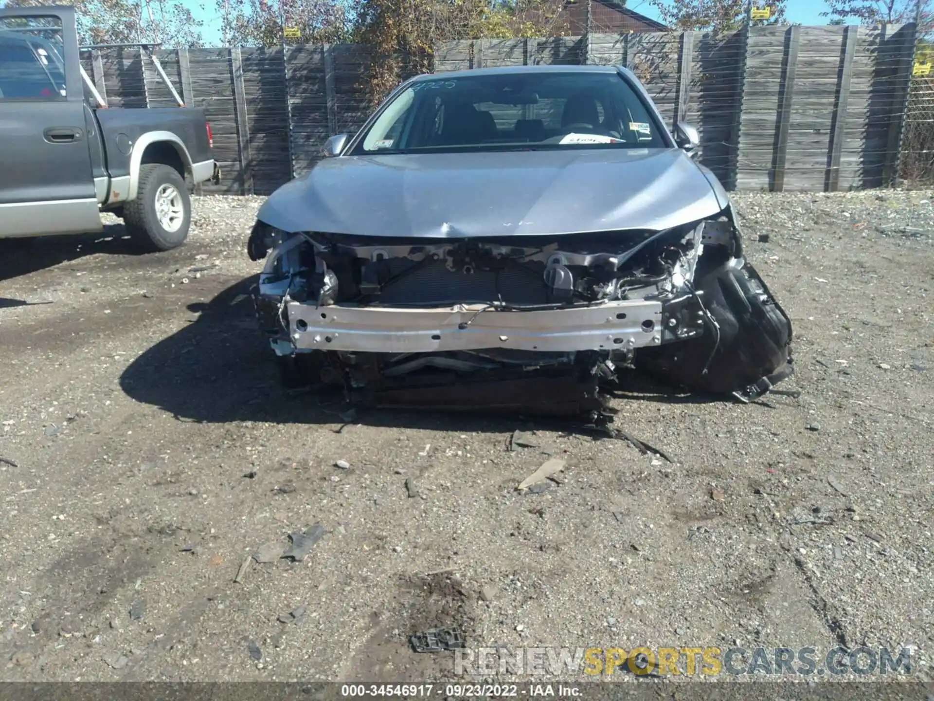 6 Photograph of a damaged car 4T1C11AK6MU609930 TOYOTA CAMRY 2021