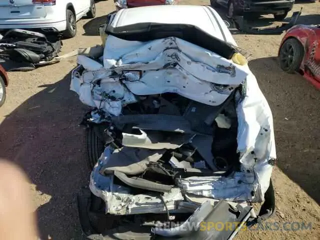 6 Photograph of a damaged car 4T1C11AK7MU535031 TOYOTA CAMRY 2021