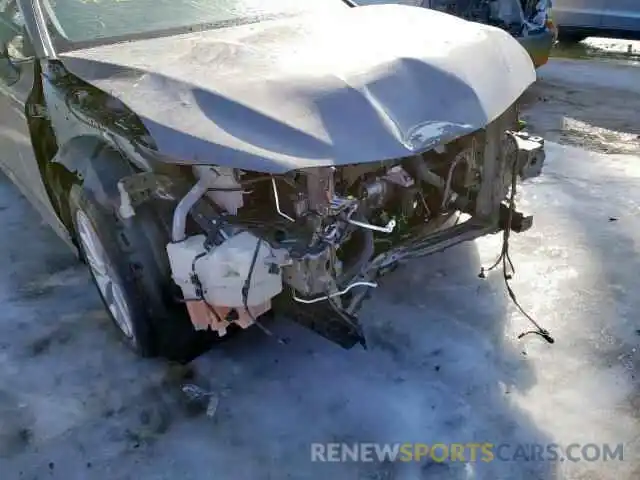 9 Photograph of a damaged car 4T1C11BK2MU043599 TOYOTA CAMRY 2021