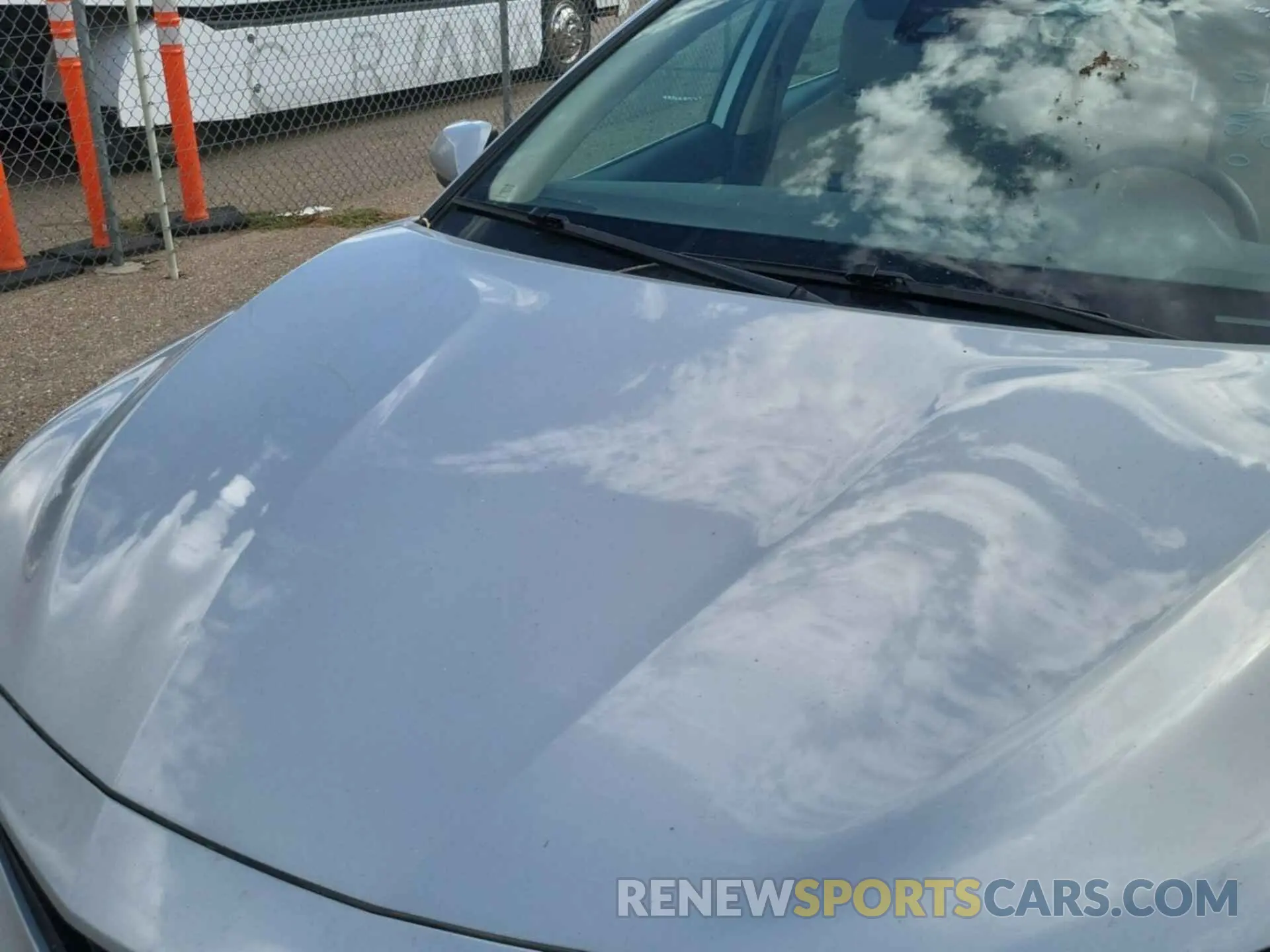 10 Photograph of a damaged car 4T1C11BK3MU032899 TOYOTA CAMRY 2021