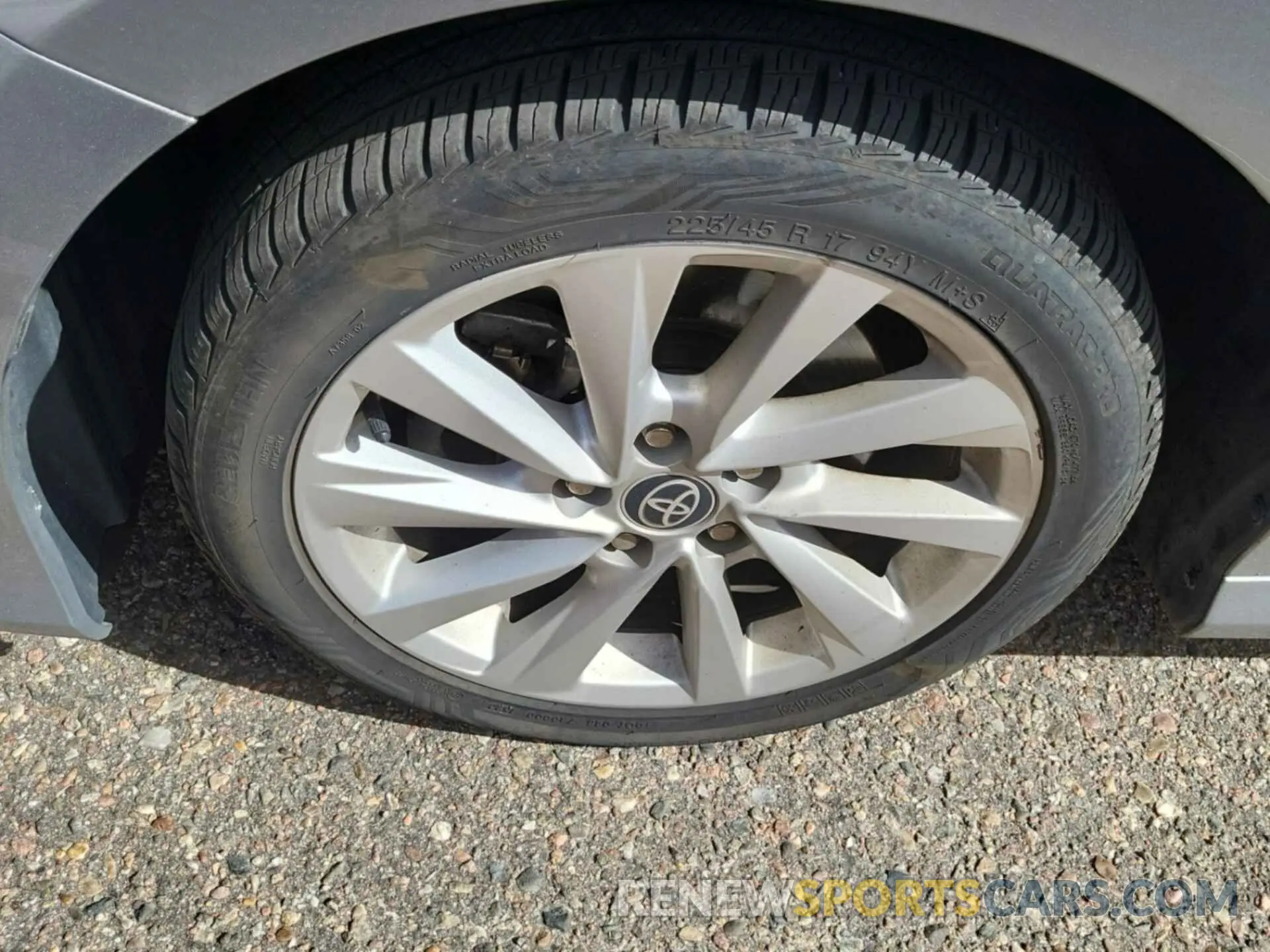 13 Photograph of a damaged car 4T1C11BK3MU032899 TOYOTA CAMRY 2021