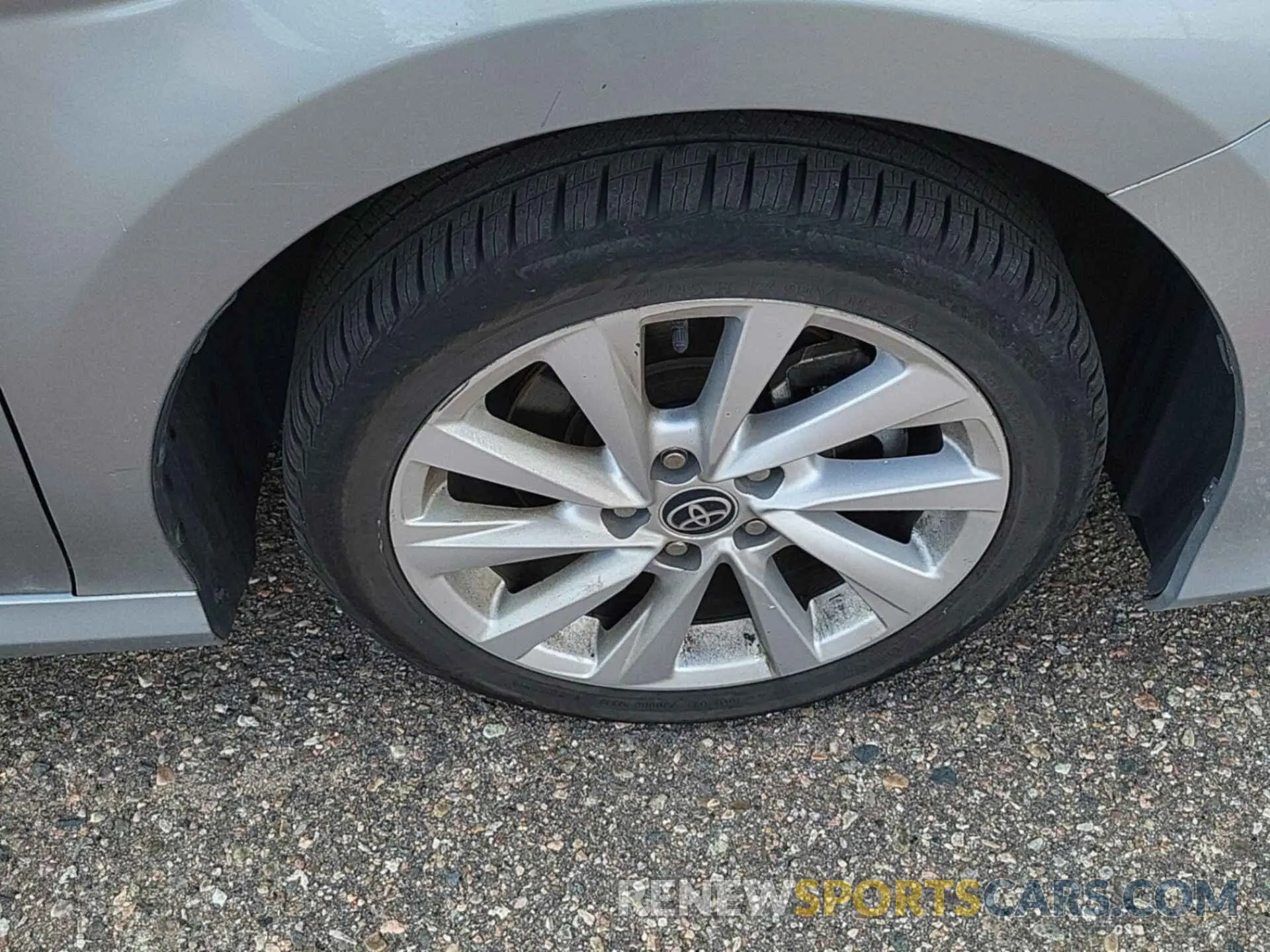 30 Photograph of a damaged car 4T1C11BK3MU032899 TOYOTA CAMRY 2021