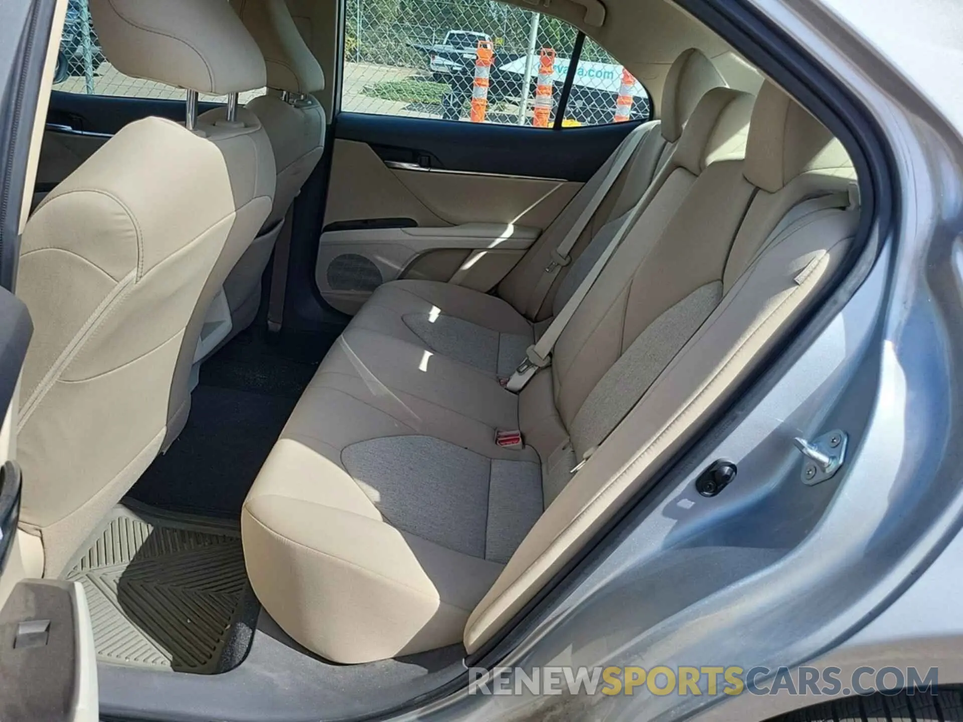 34 Photograph of a damaged car 4T1C11BK3MU032899 TOYOTA CAMRY 2021