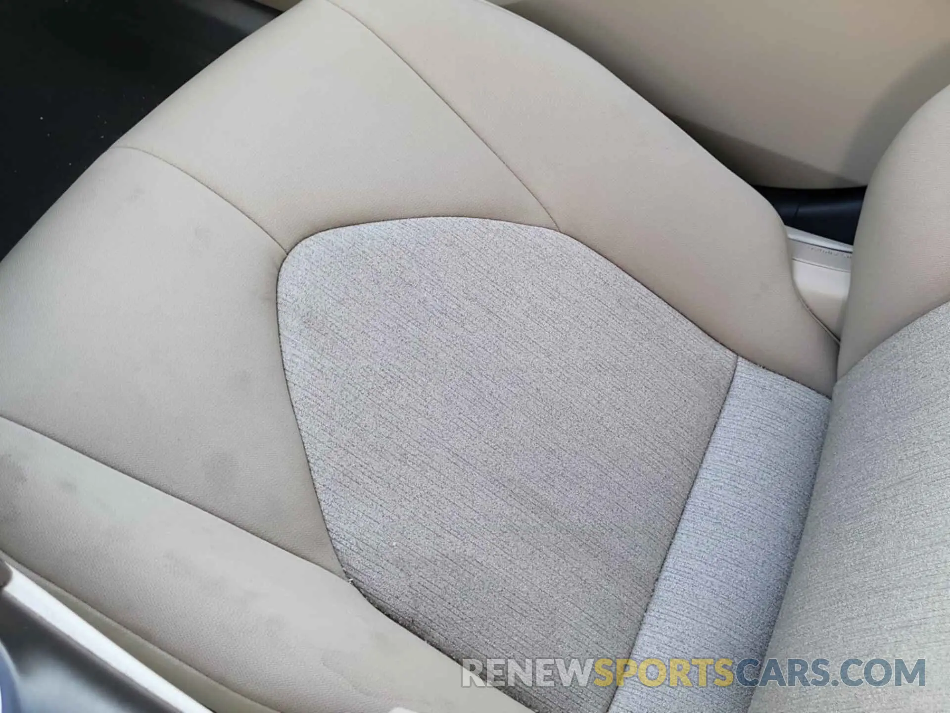 6 Photograph of a damaged car 4T1C11BK3MU032899 TOYOTA CAMRY 2021