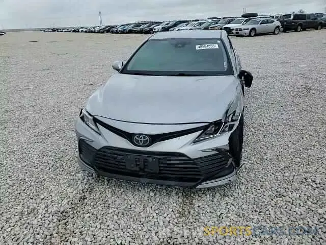 10 Photograph of a damaged car 4T1C11BKXMU032236 TOYOTA CAMRY 2021