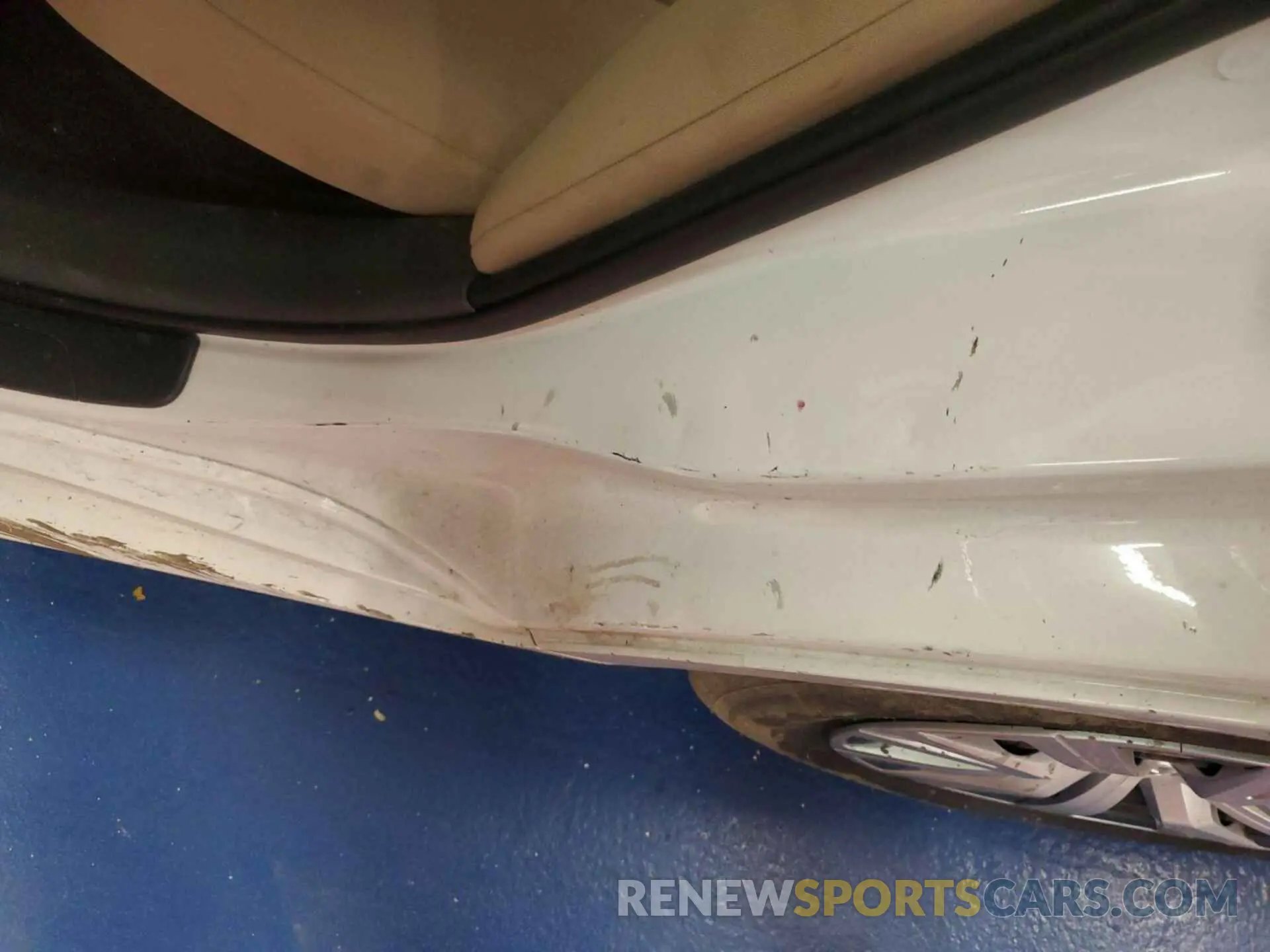 20 Photograph of a damaged car 4T1C31AK1MU551459 TOYOTA CAMRY 2021