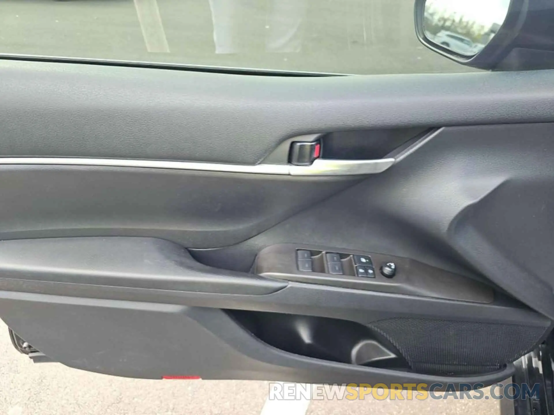 22 Photograph of a damaged car 4T1C31AK2MU551728 TOYOTA CAMRY 2021