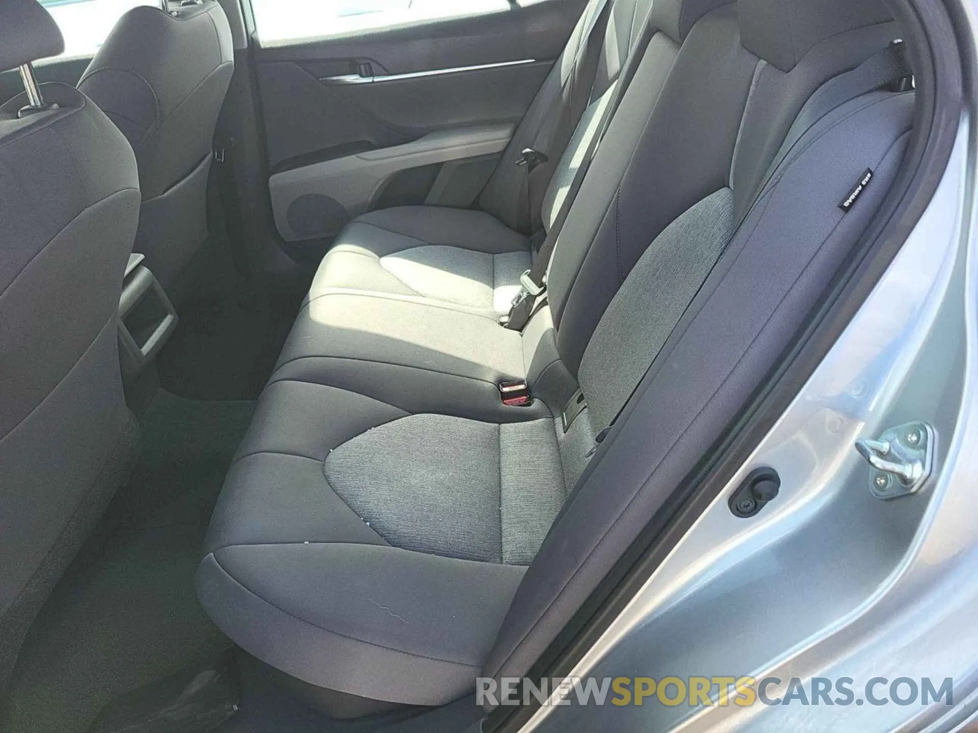 1 Photograph of a damaged car 4T1C31AK3MU551592 TOYOTA CAMRY 2021