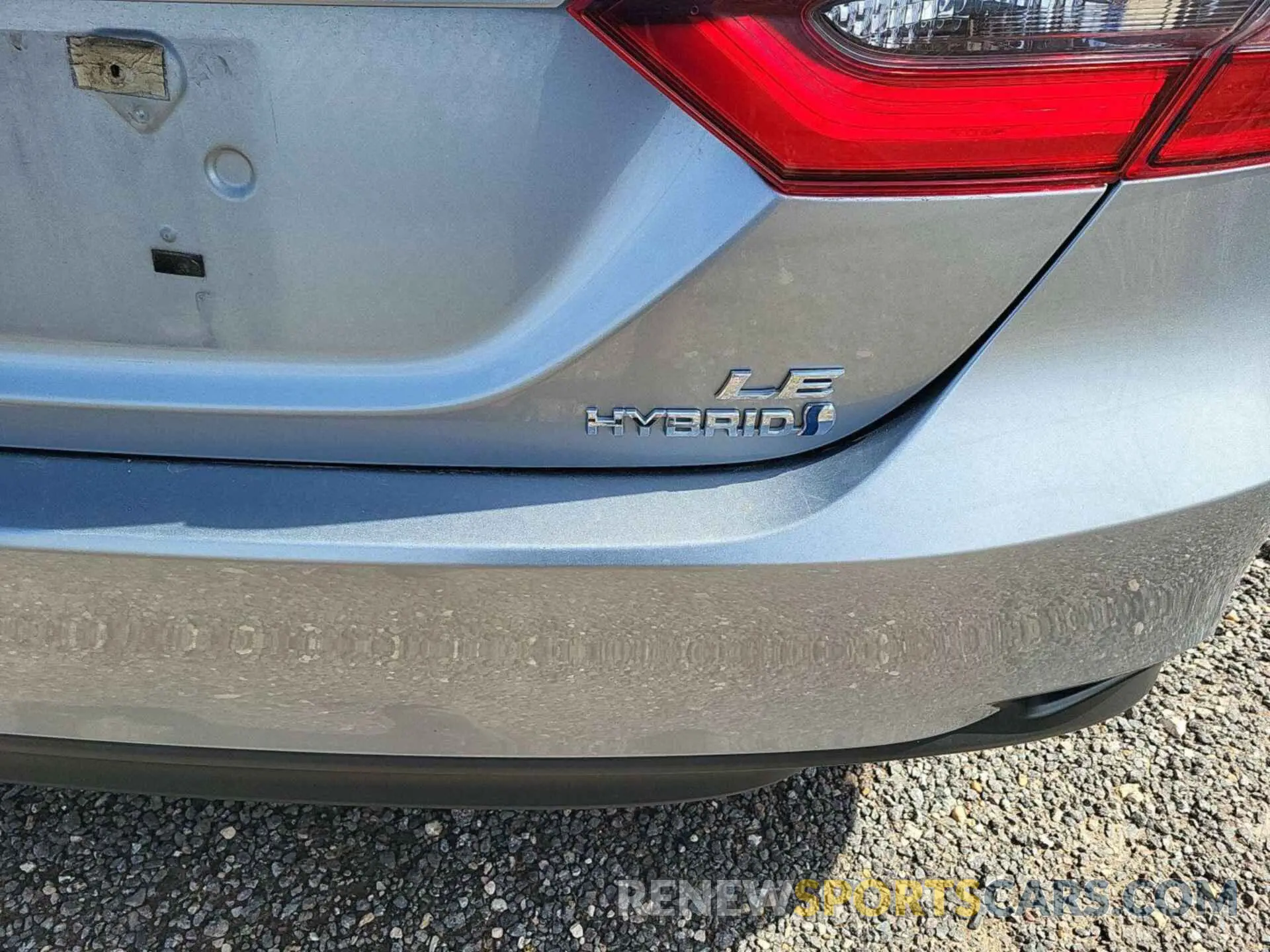 3 Photograph of a damaged car 4T1C31AK3MU551592 TOYOTA CAMRY 2021