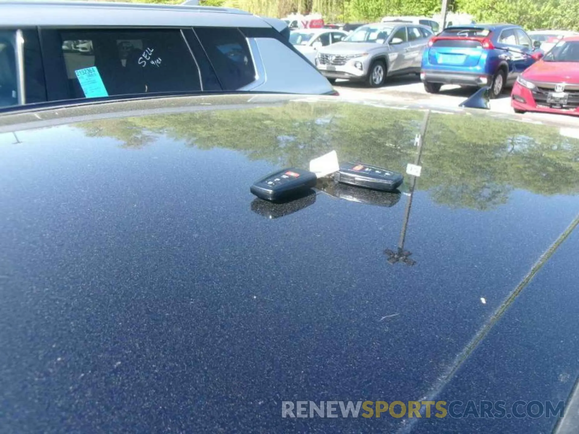 16 Photograph of a damaged car 4T1C31AK5MU551450 TOYOTA CAMRY 2021