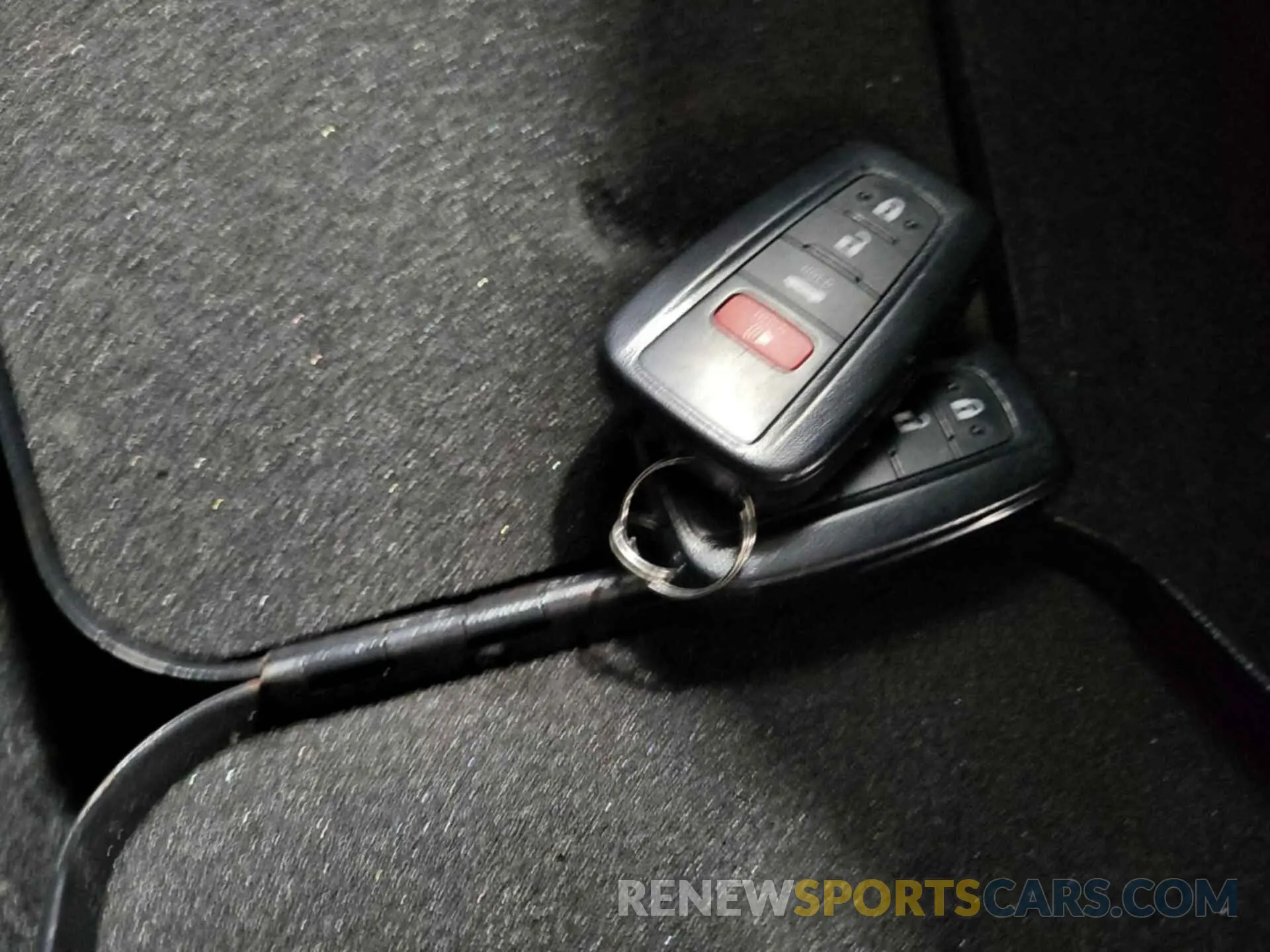 30 Photograph of a damaged car 4T1C31AK8MU021036 TOYOTA CAMRY 2021