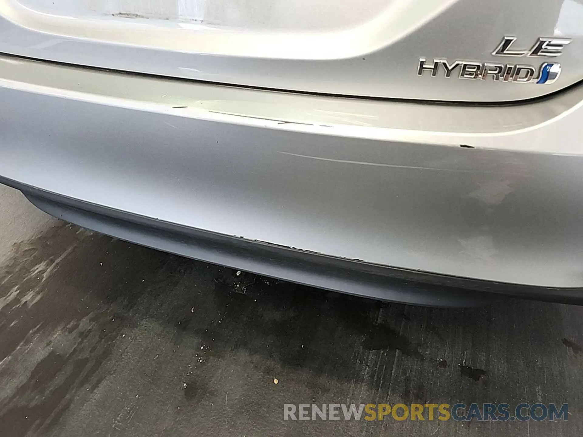 7 Photograph of a damaged car 4T1C31AK8MU551863 TOYOTA CAMRY 2021