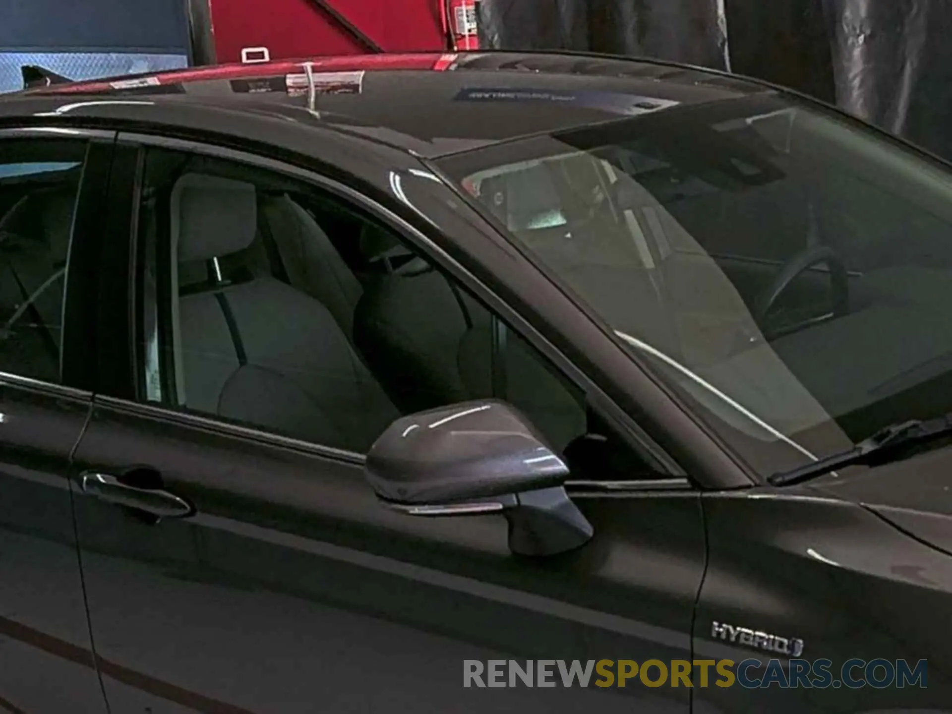 20 Photograph of a damaged car 4T1C31AK9MU552715 TOYOTA CAMRY 2021