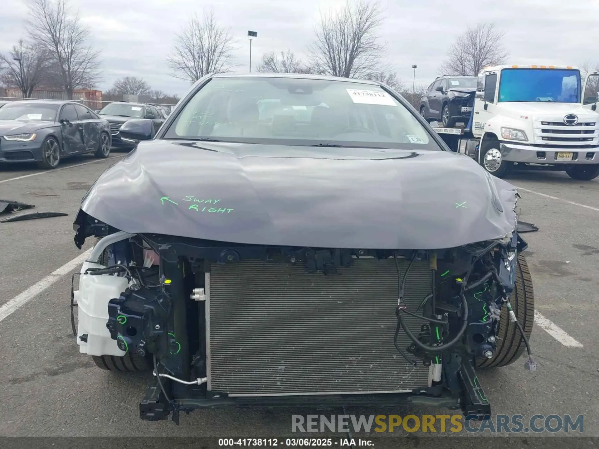 12 Photograph of a damaged car 4T1F11AK1MU610318 TOYOTA CAMRY 2021