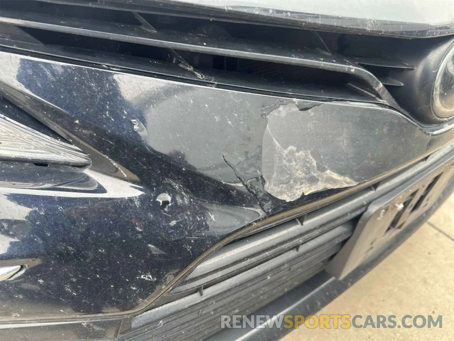 2 Photograph of a damaged car 4T1F11AK6MU434527 TOYOTA CAMRY 2021